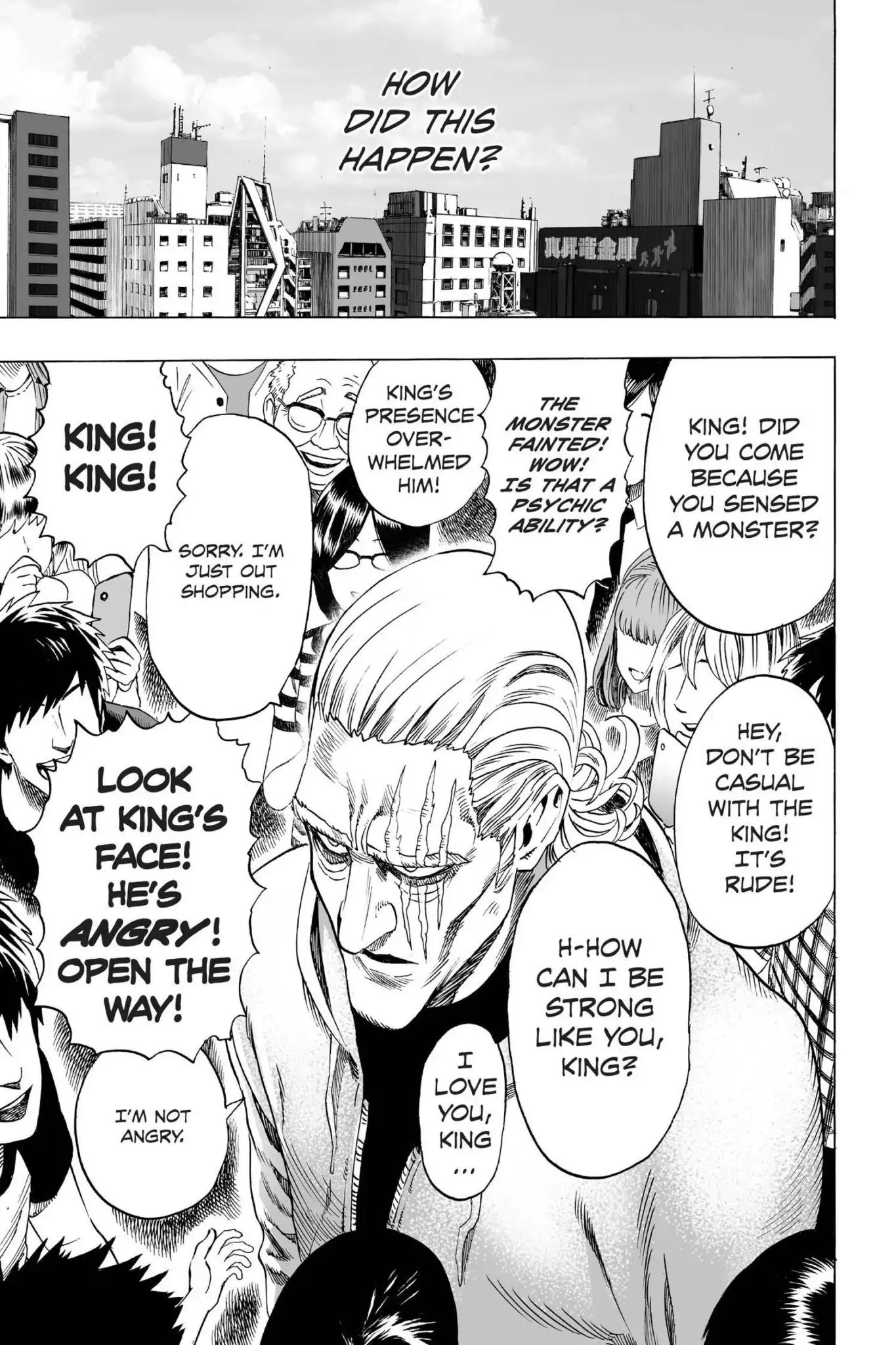 One-Punch Man Chapter 38 - Page 15
