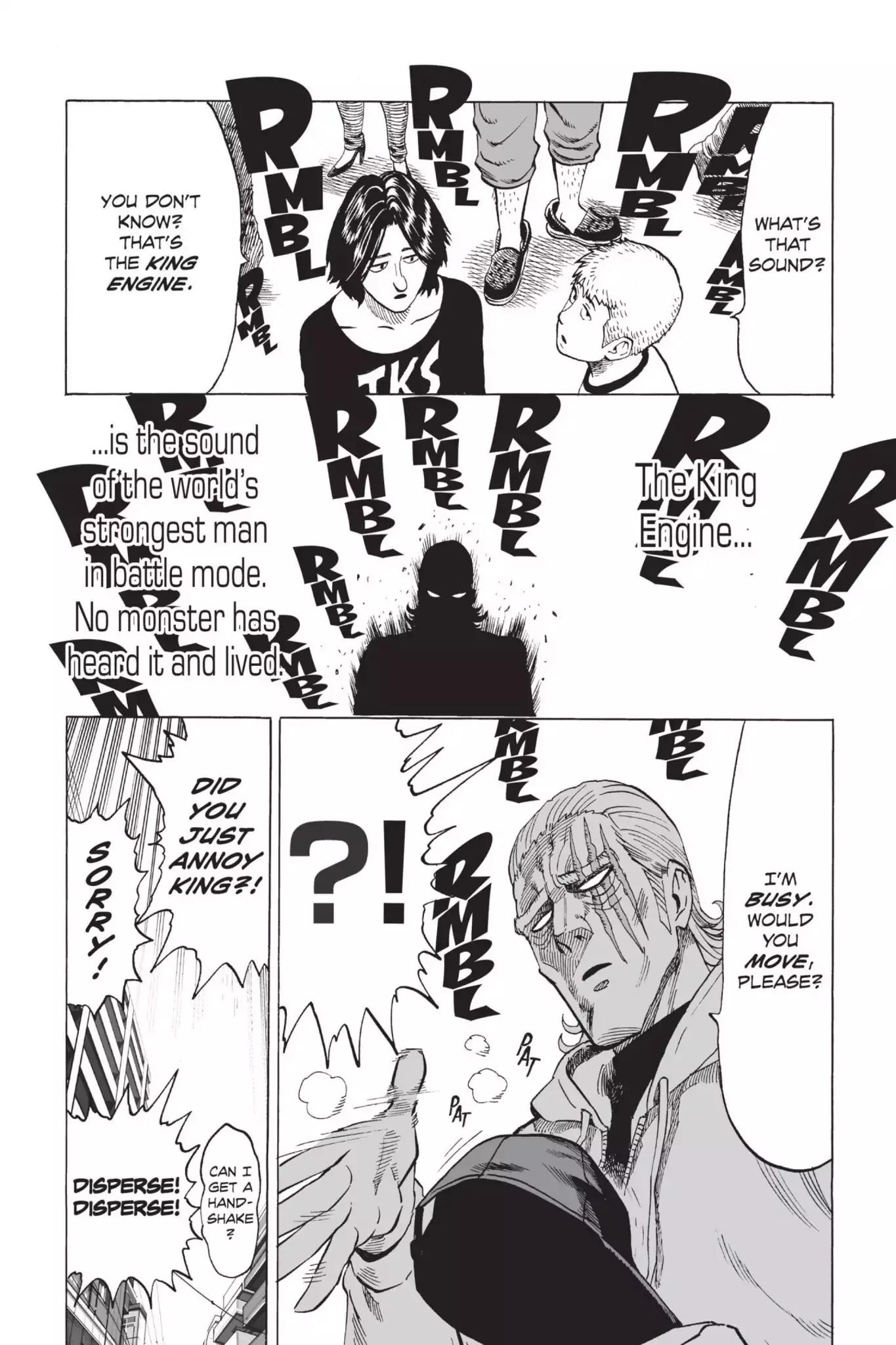 One-Punch Man Chapter 38 - Page 16