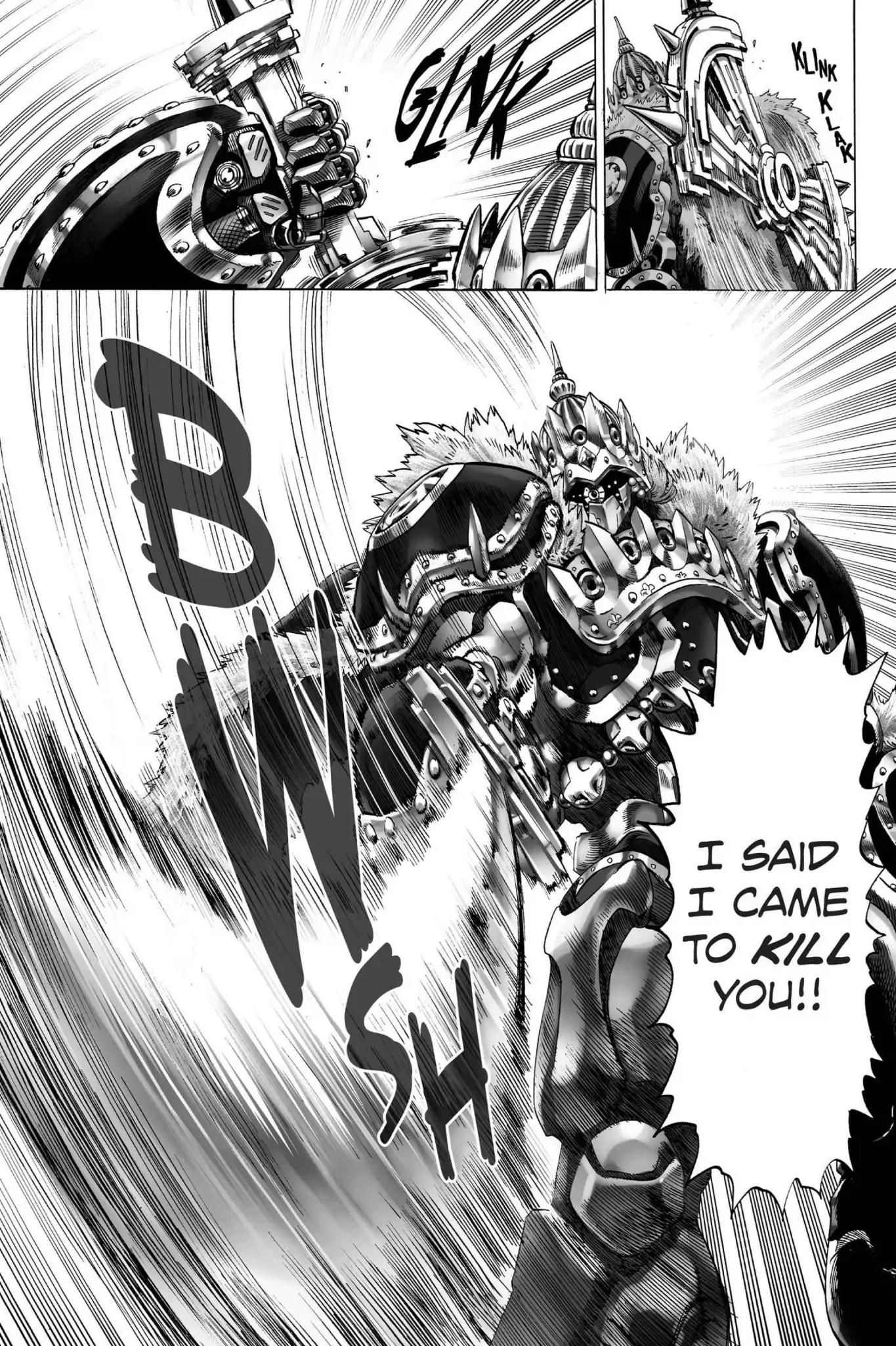 One-Punch Man Chapter 38 - Page 24