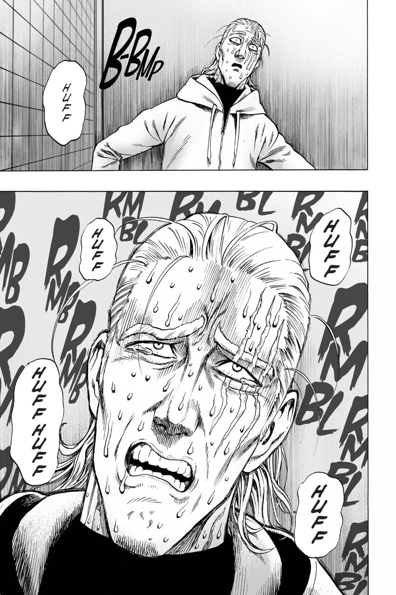 One-Punch Man Chapter 38 - Page 28