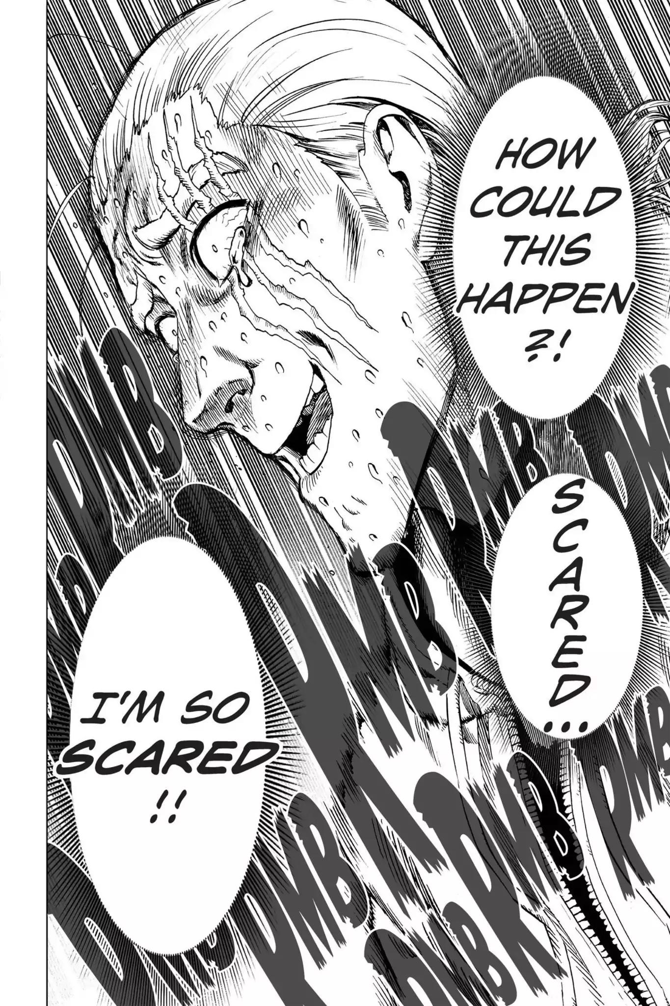 One-Punch Man Chapter 38 - Page 29