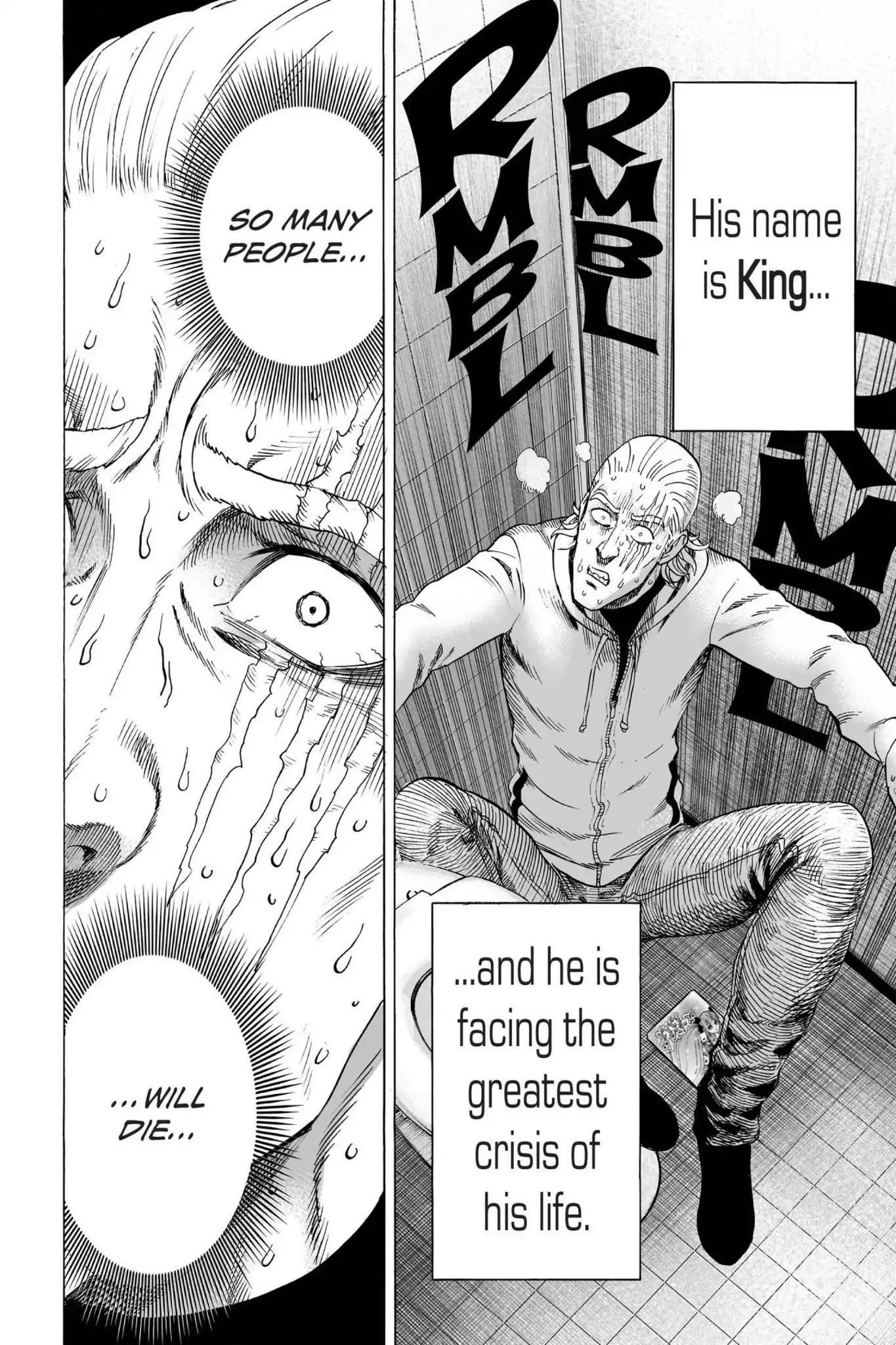 One-Punch Man Chapter 38 - Page 35