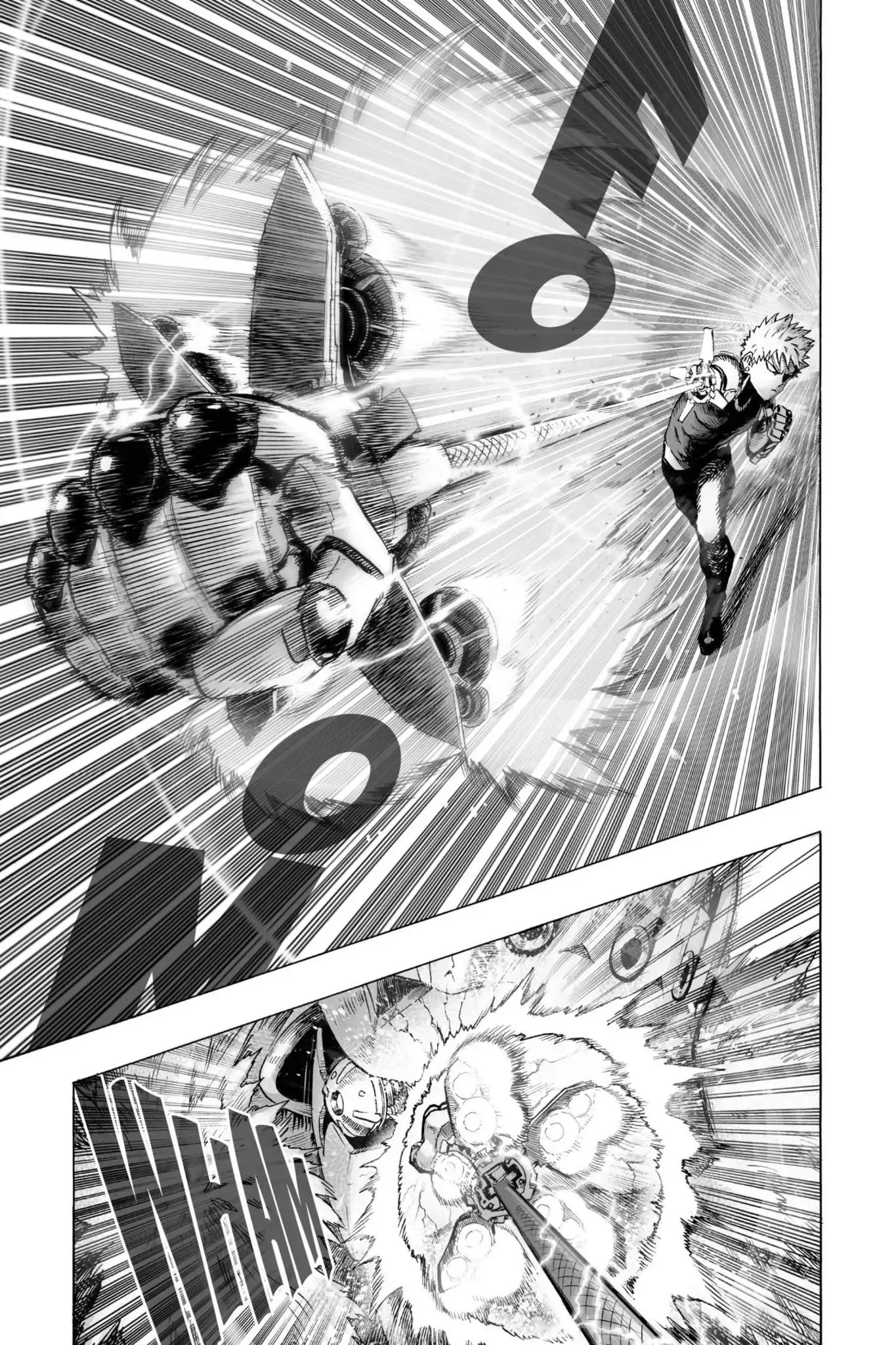 One-Punch Man Chapter 38 - Page 40