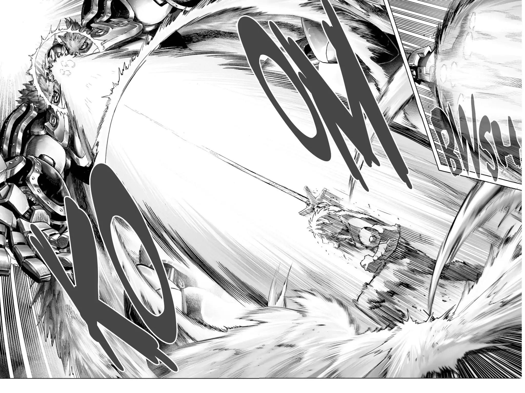 One-Punch Man Chapter 38 - Page 41