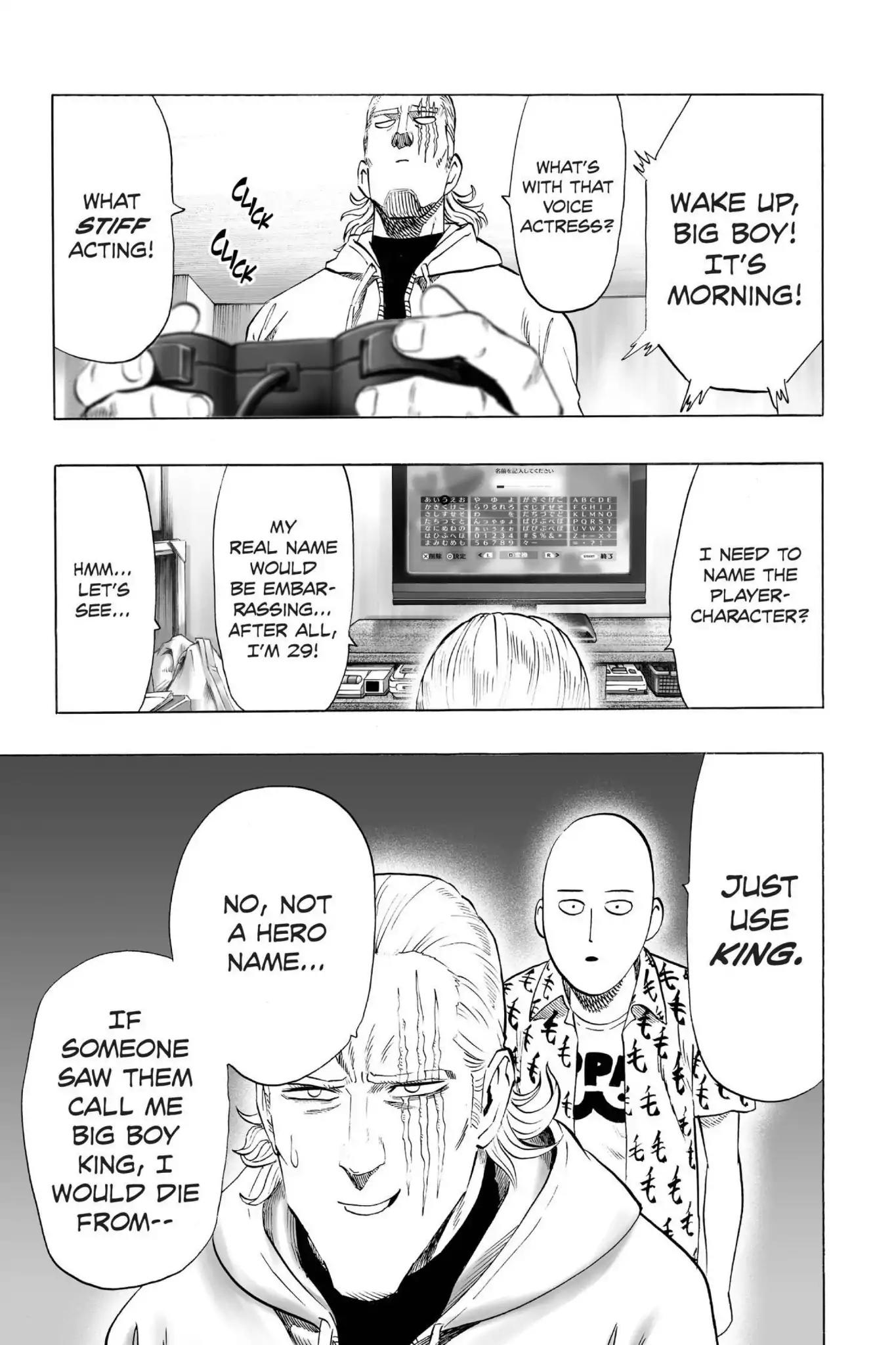 One-Punch Man Chapter 38 - Page 48