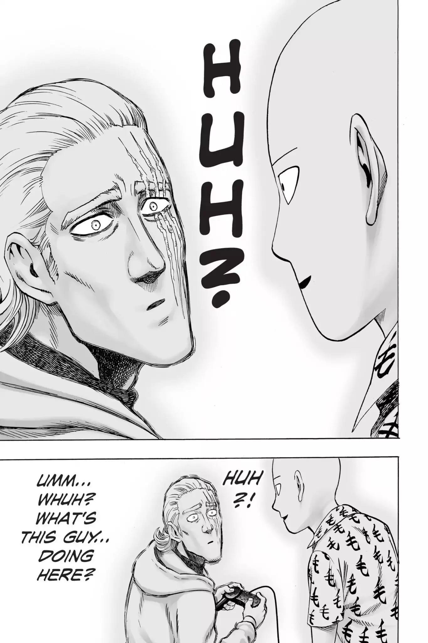 One-Punch Man Chapter 38 - Page 49