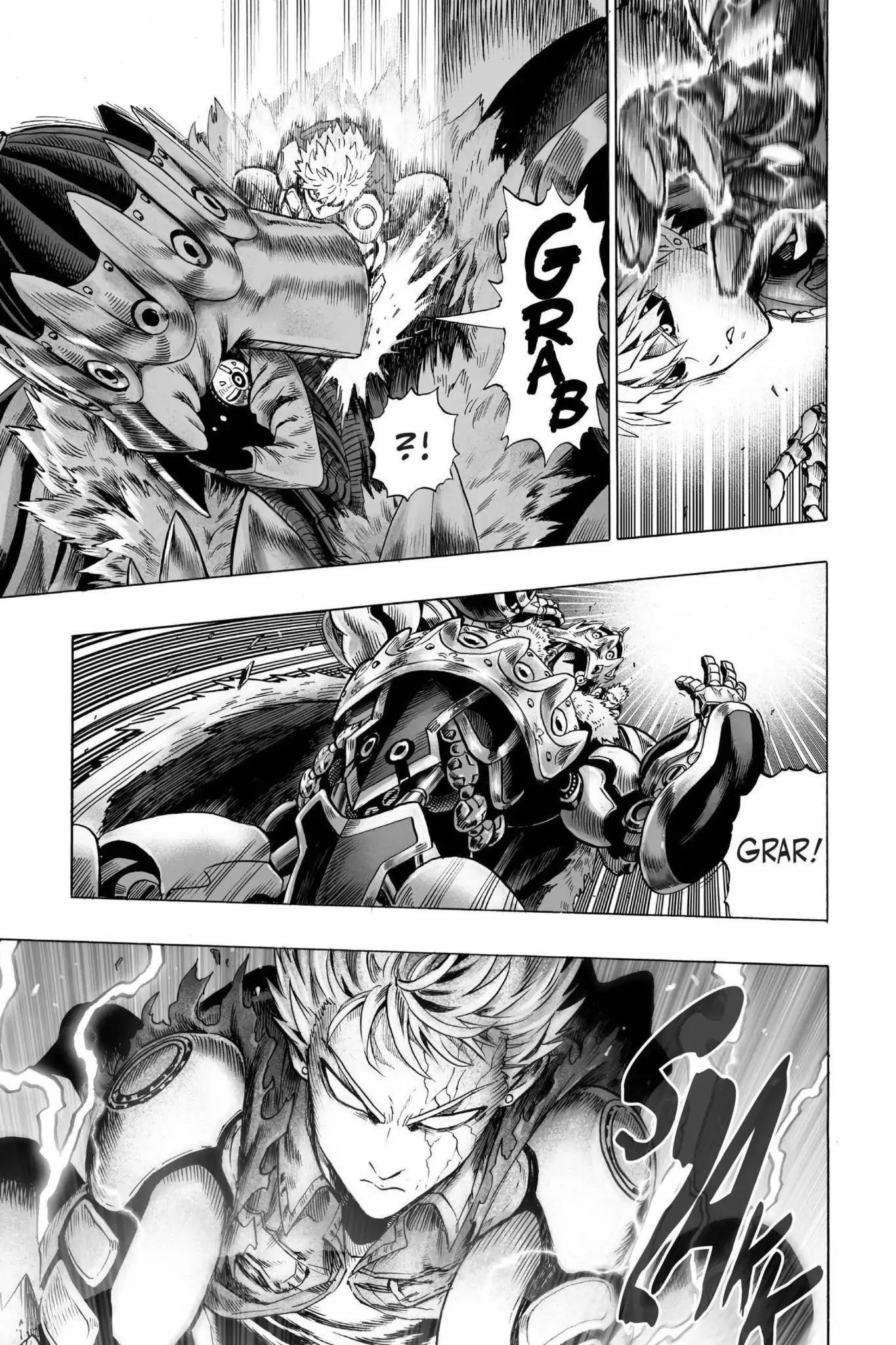 One-Punch Man Chapter 38 - Page 55