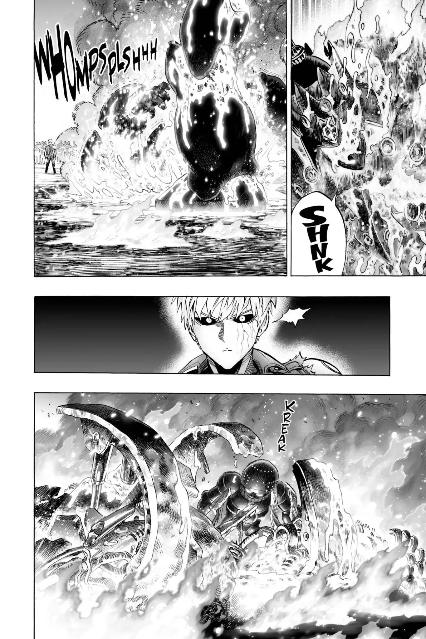 One-Punch Man Chapter 38 - Page 59
