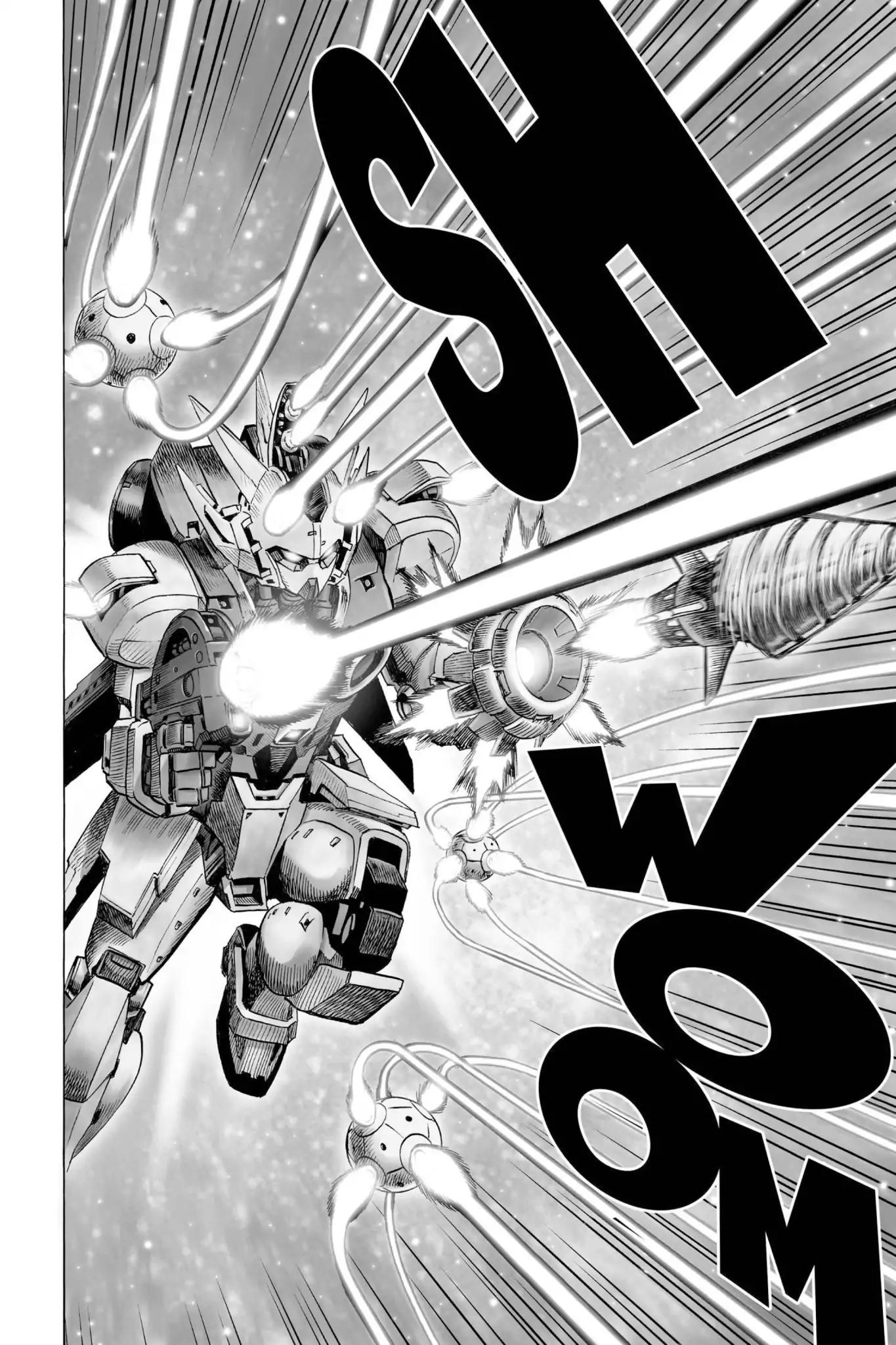 One-Punch Man Chapter 38 - Page 62