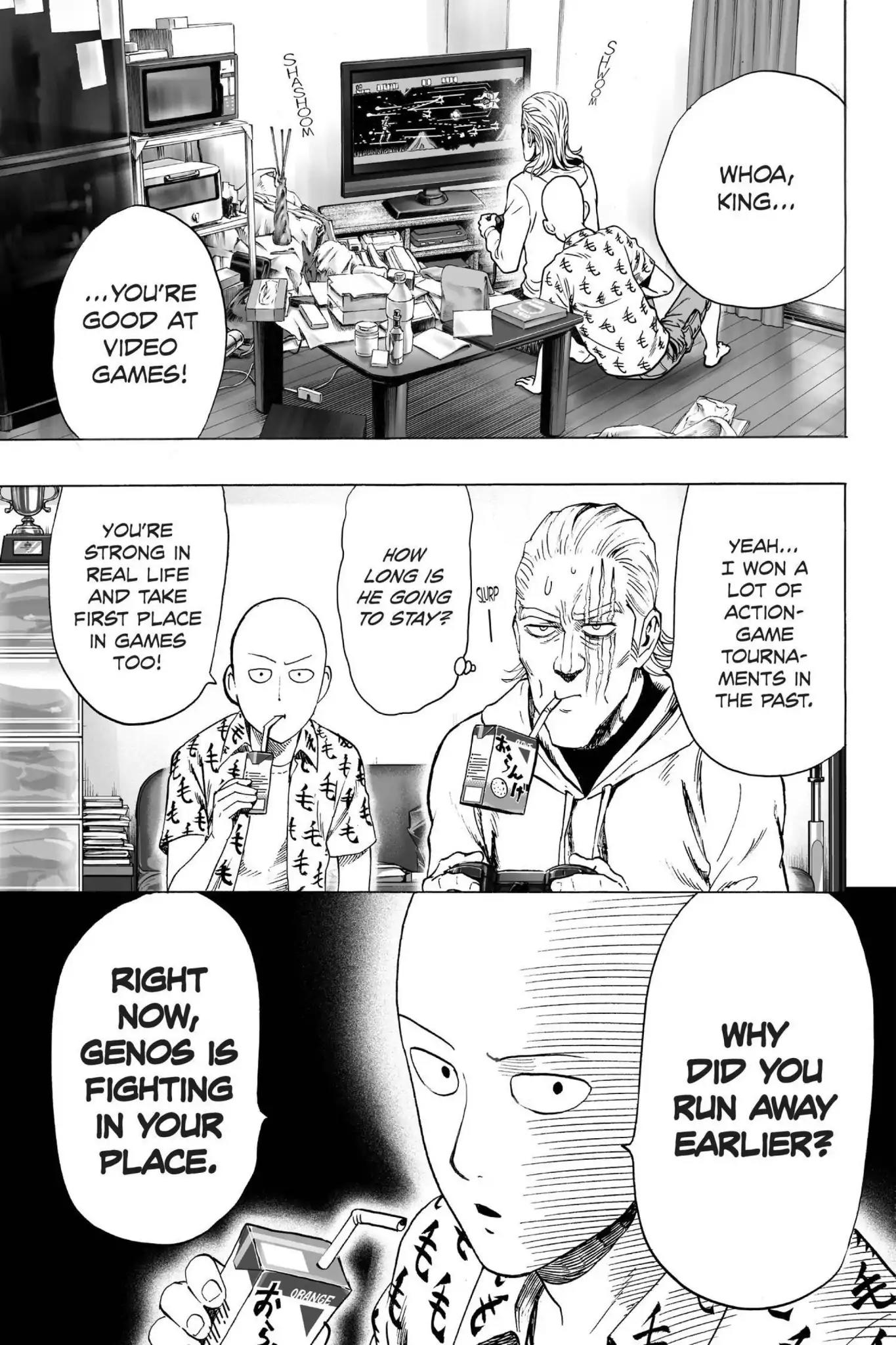 One-Punch Man Chapter 38 - Page 63