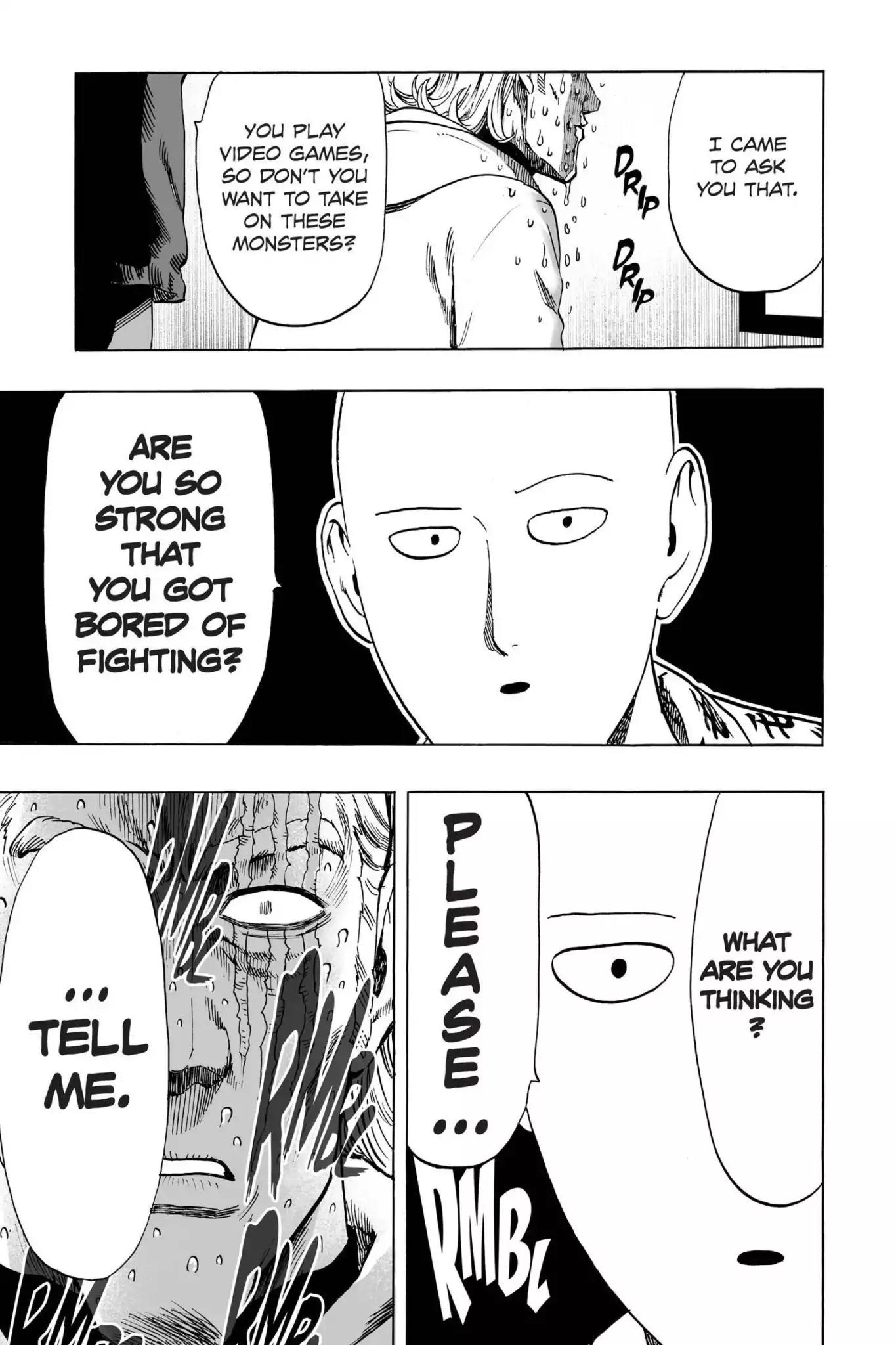 One-Punch Man Chapter 38 - Page 65