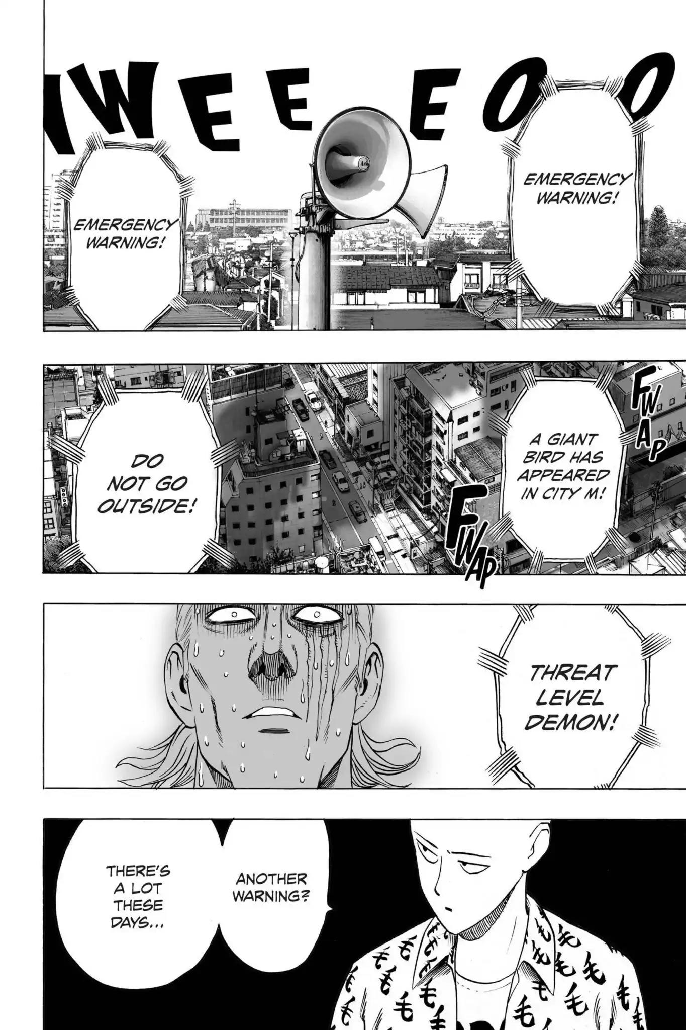 One-Punch Man Chapter 38 - Page 66
