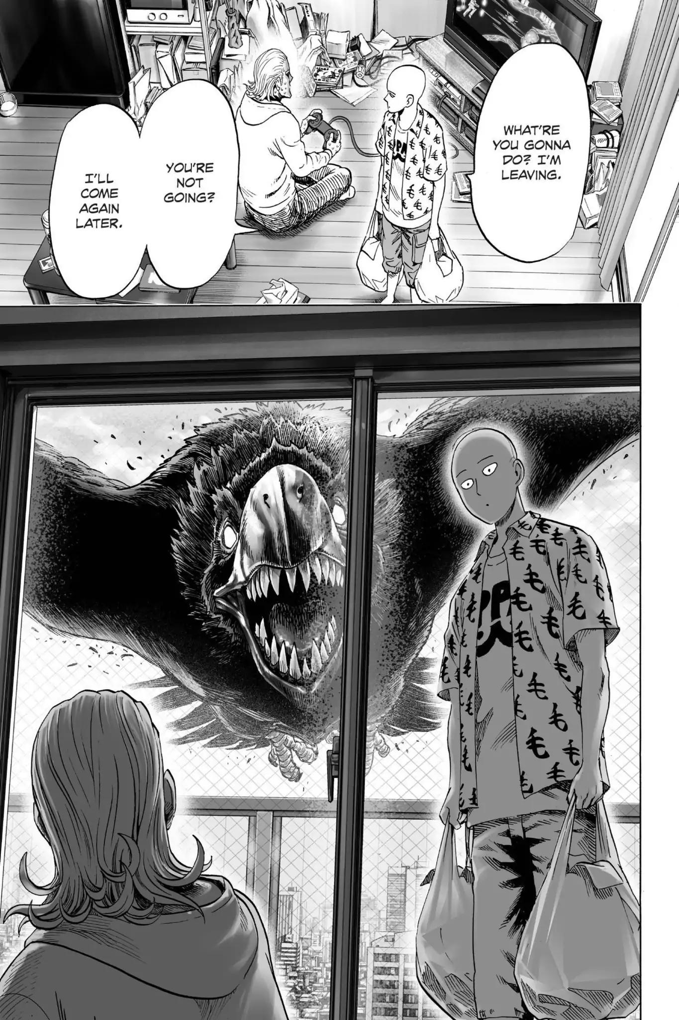 One-Punch Man Chapter 38 - Page 67