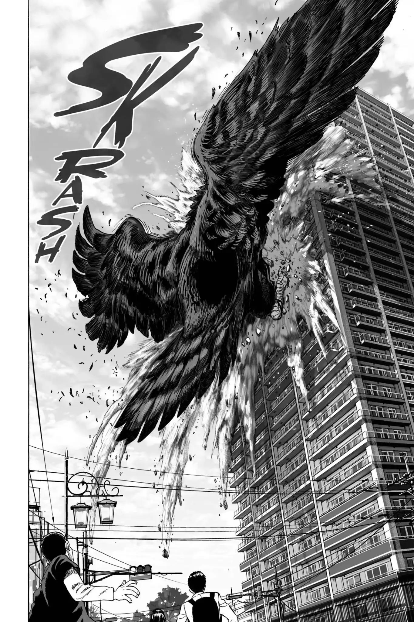 One-Punch Man Chapter 38 - Page 68