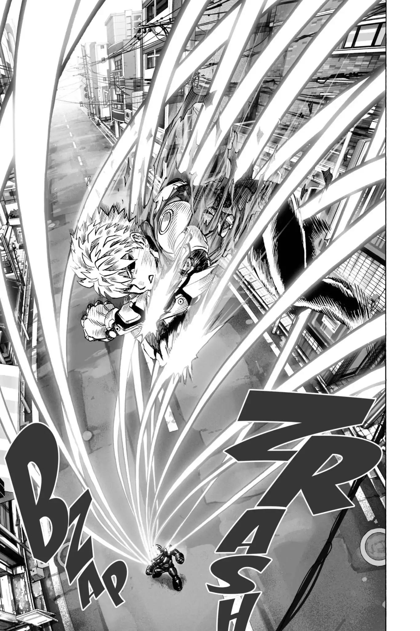One-Punch Man Chapter 38 - Page 71