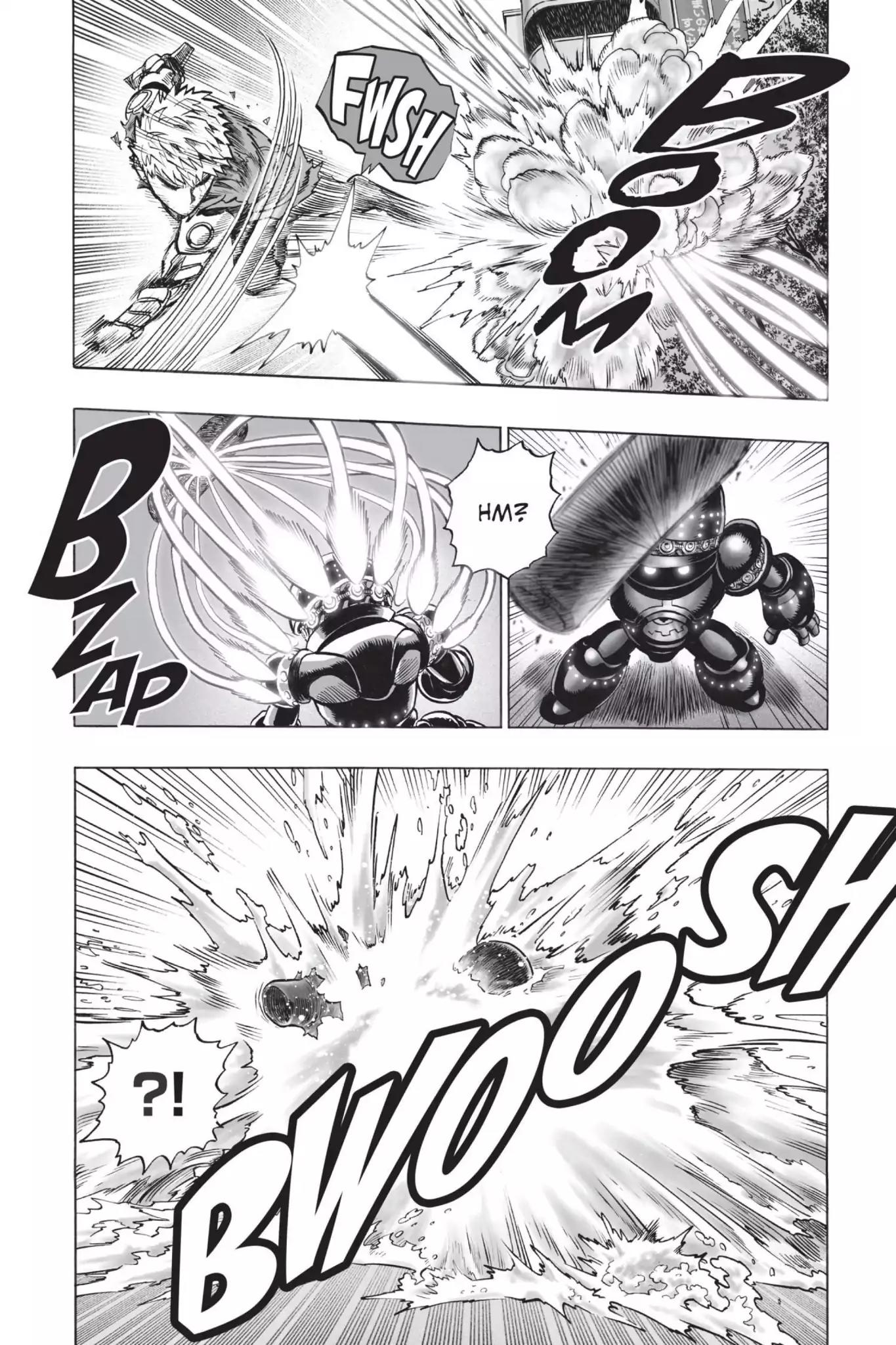 One-Punch Man Chapter 38 - Page 74