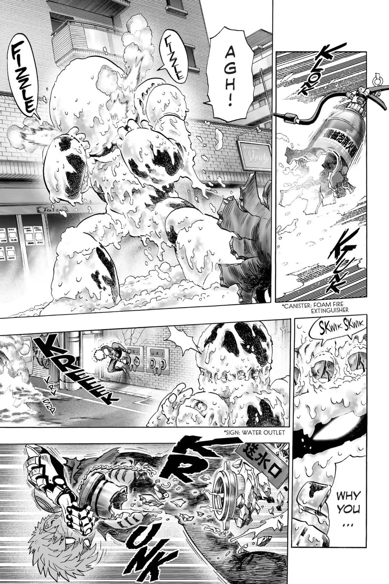 One-Punch Man Chapter 38 - Page 75