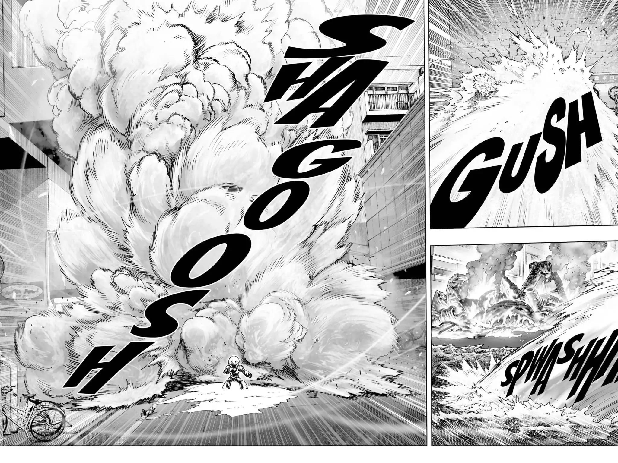 One-Punch Man Chapter 38 - Page 76