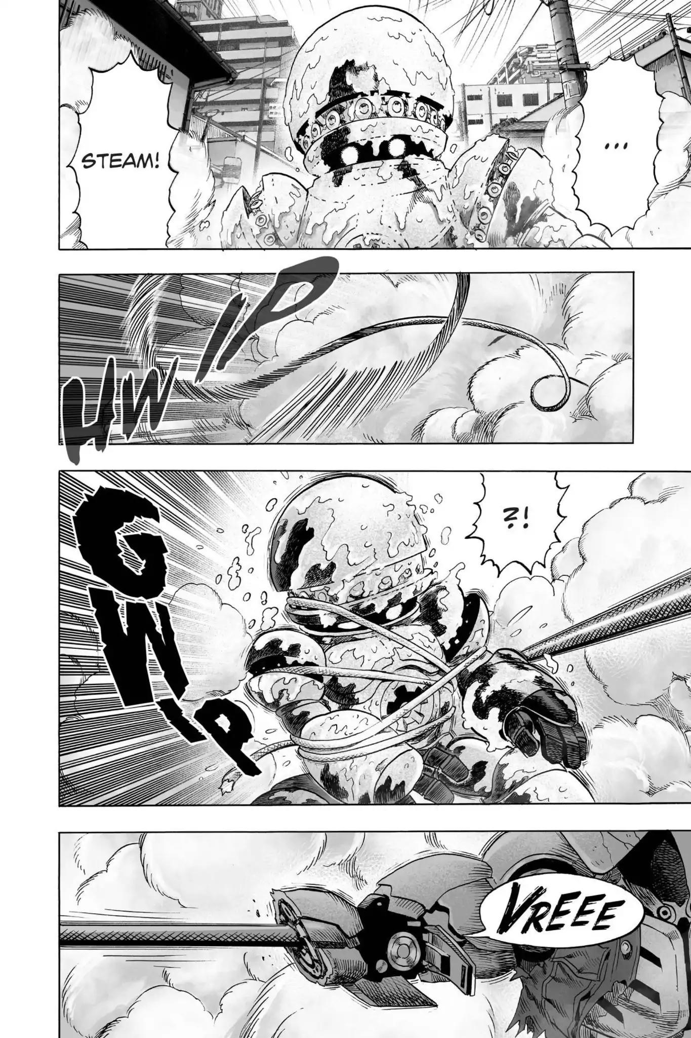 One-Punch Man Chapter 38 - Page 77