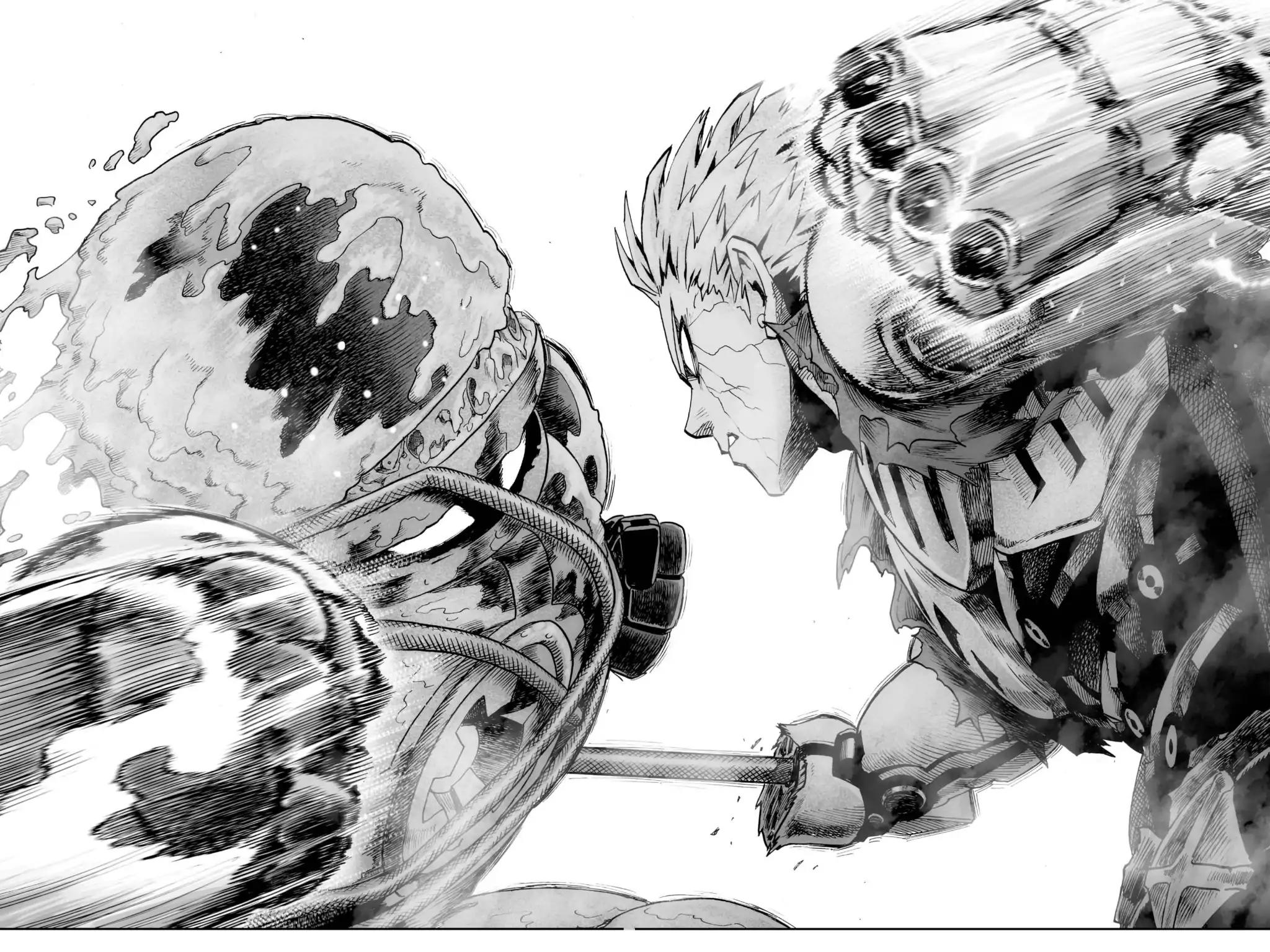One-Punch Man Chapter 38 - Page 79