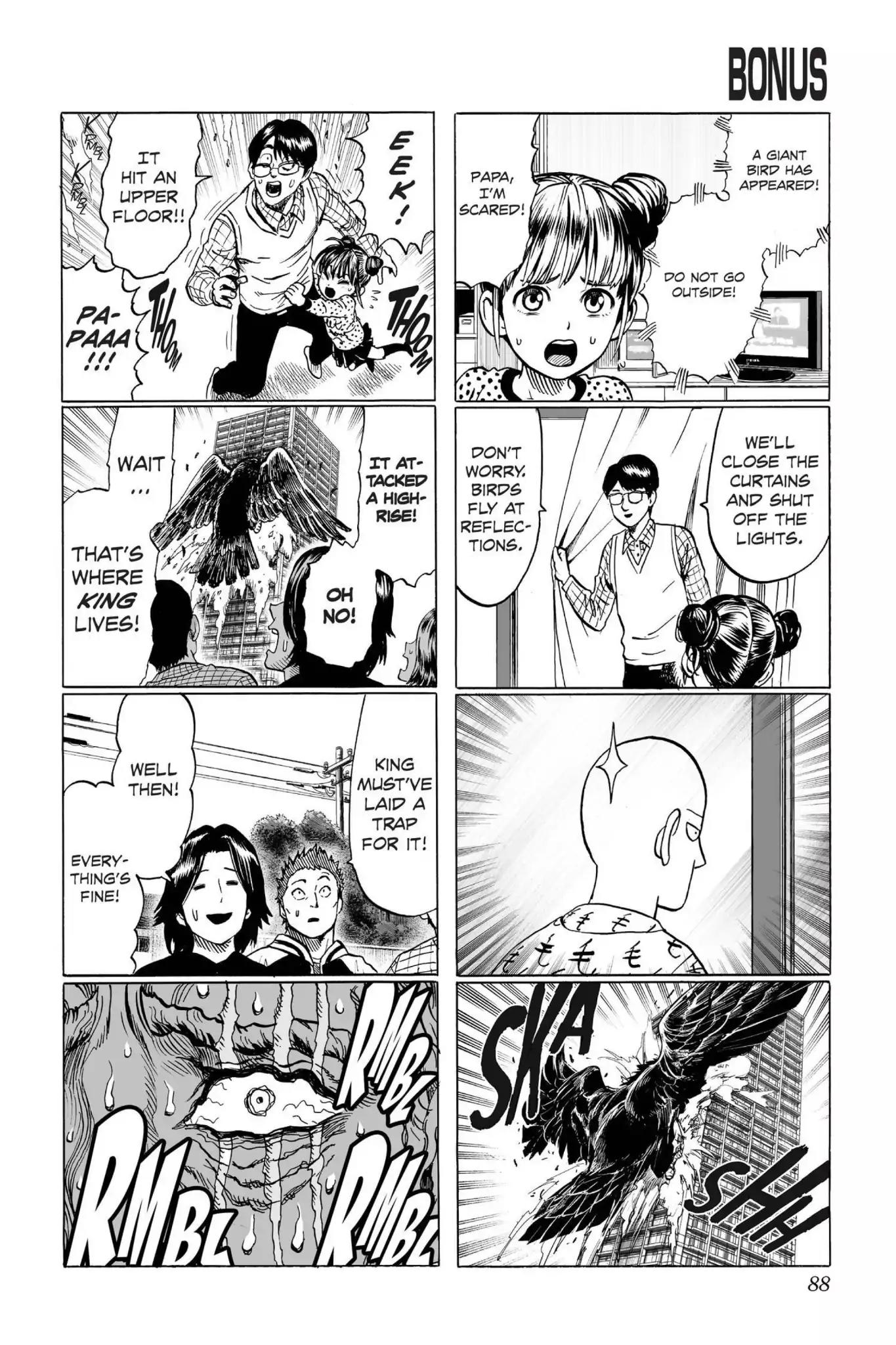 One-Punch Man Chapter 38 - Page 80