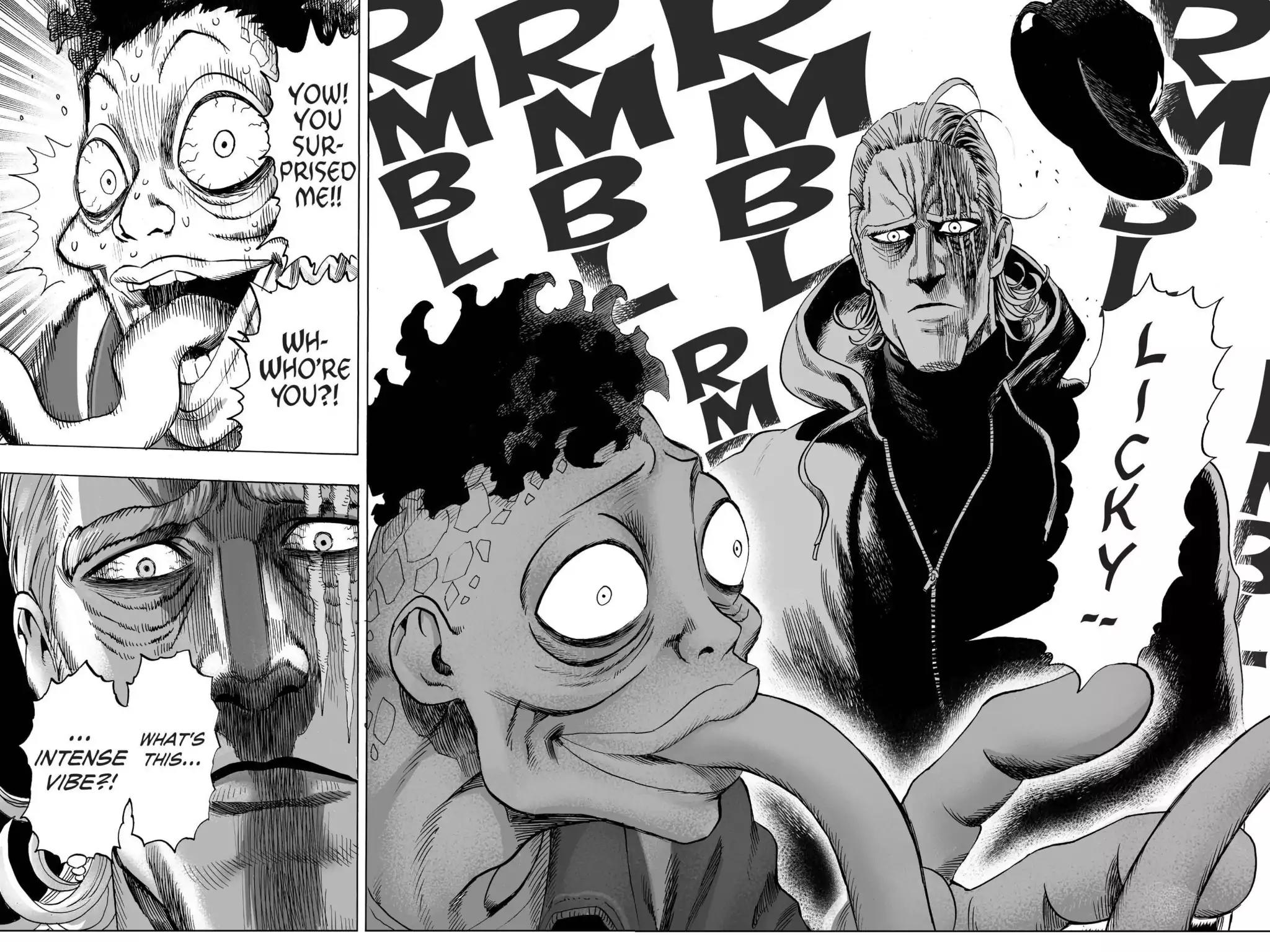 One-Punch Man Chapter 38 - Page 10