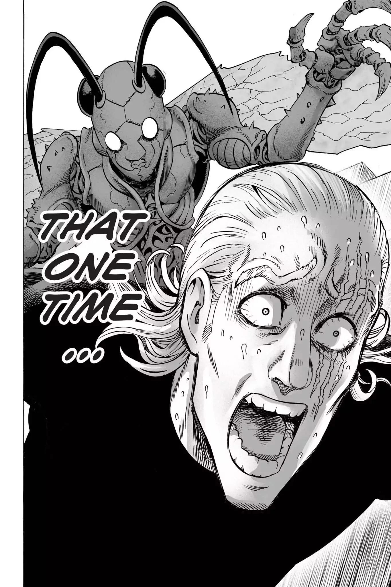 One-Punch Man Chapter 39 - Page 2