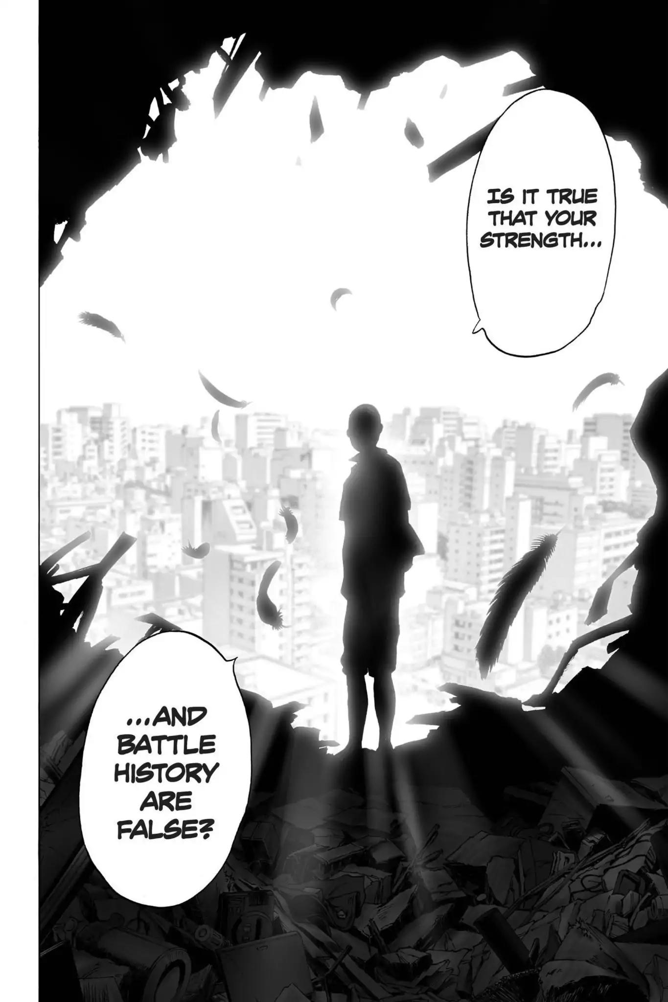 One-Punch Man Chapter 39 - Page 11