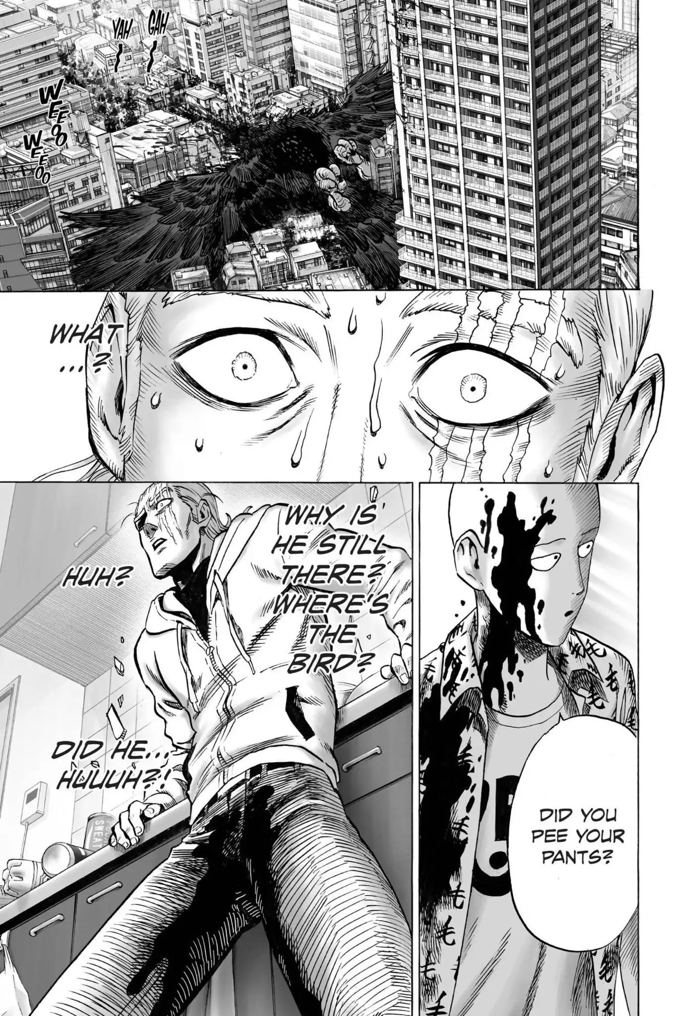 One-Punch Man Chapter 39 - Page 12