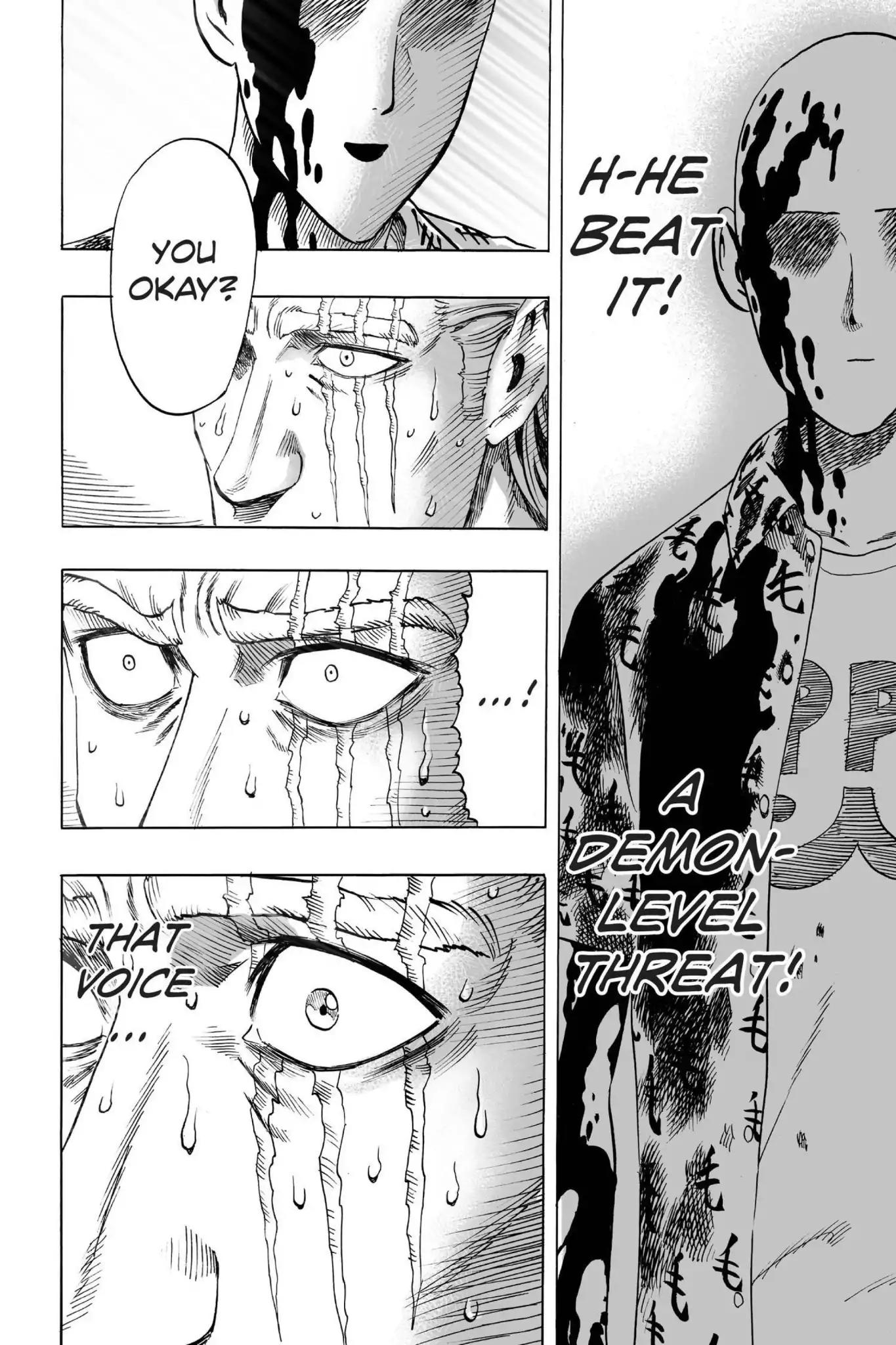One-Punch Man Chapter 39 - Page 13
