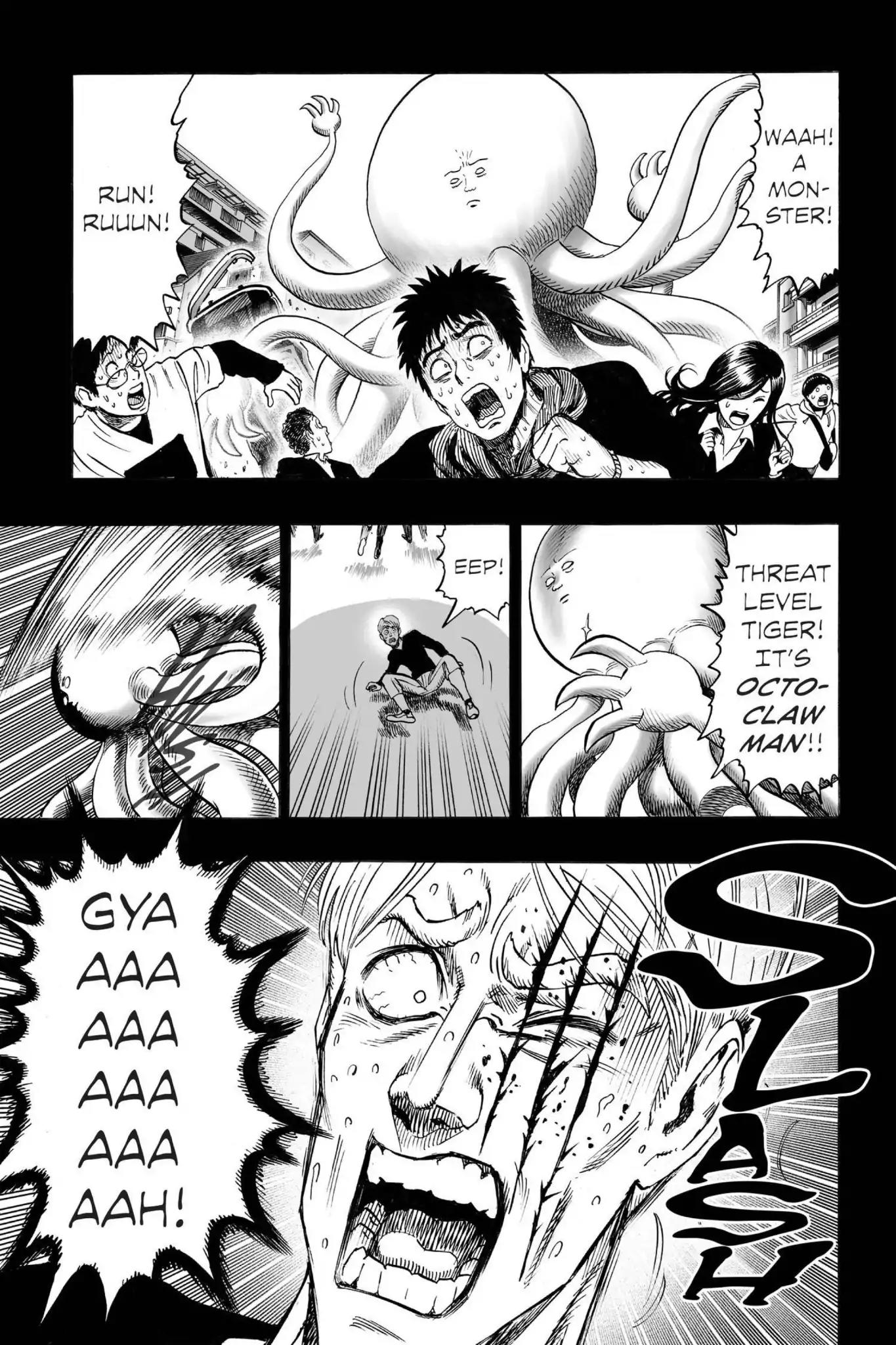 One-Punch Man Chapter 39 - Page 14