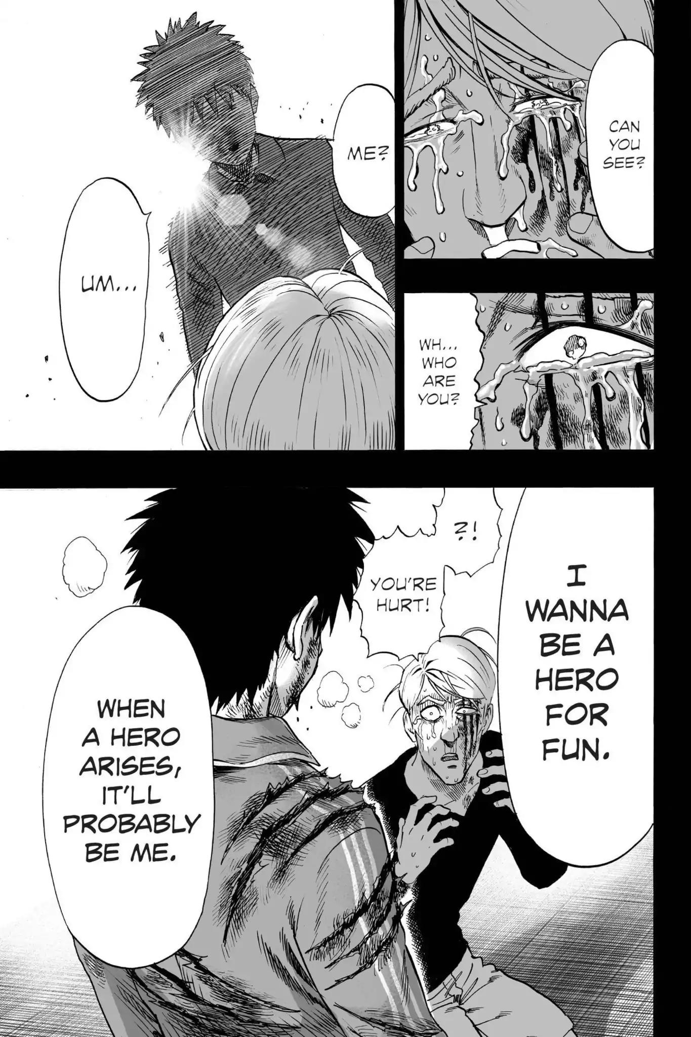 One-Punch Man Chapter 39 - Page 16