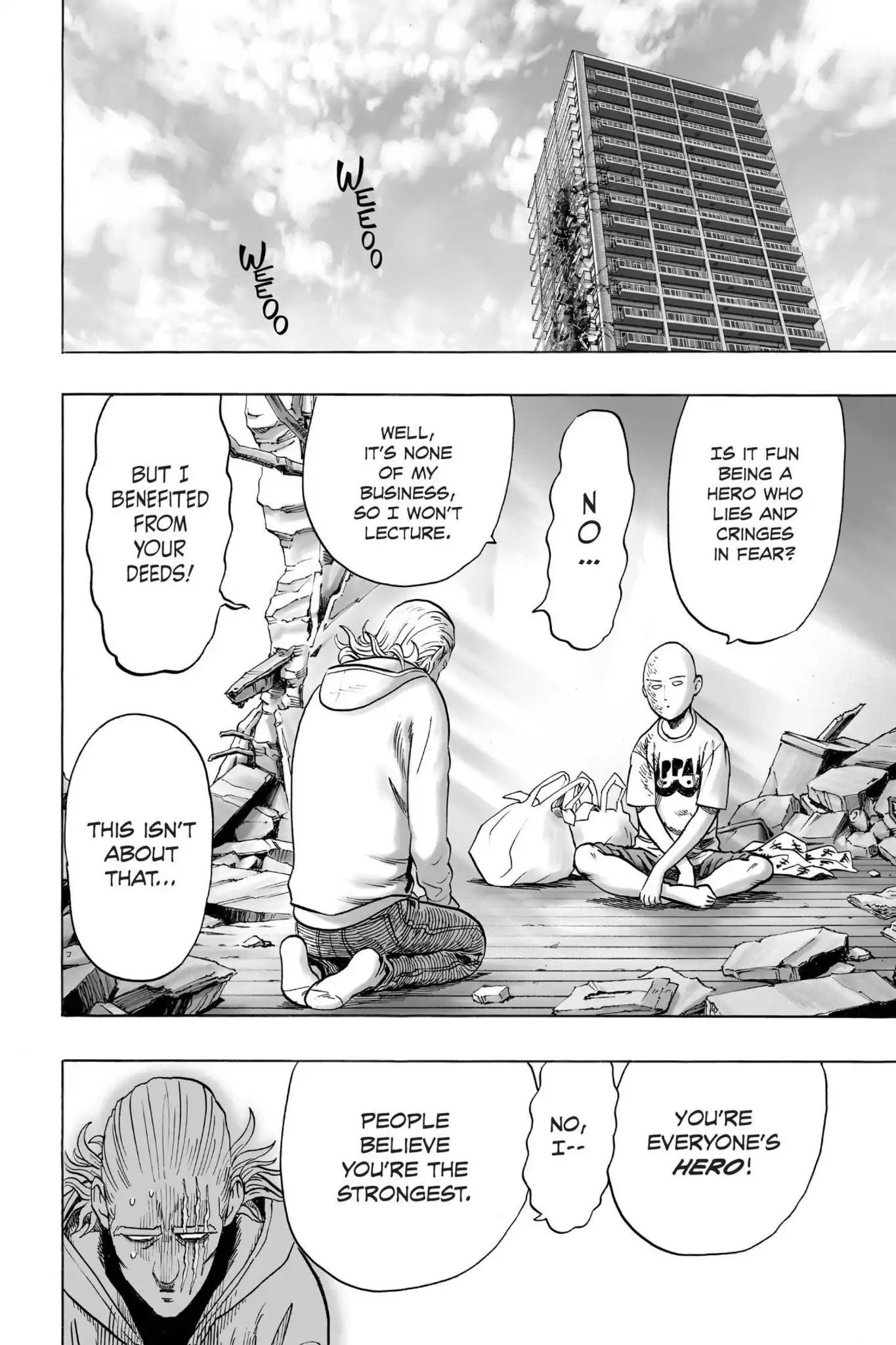 One-Punch Man Chapter 39 - Page 19