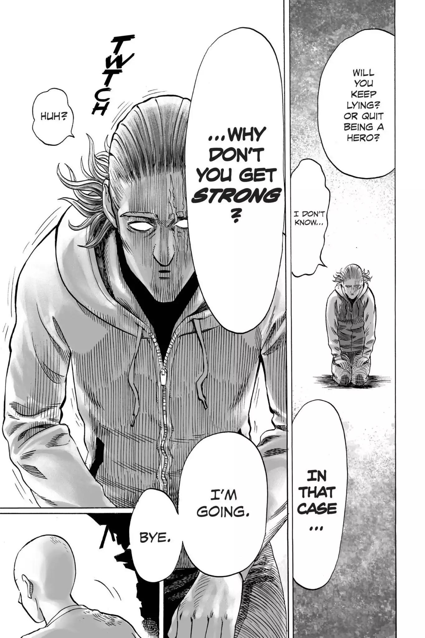 One-Punch Man Chapter 39 - Page 20