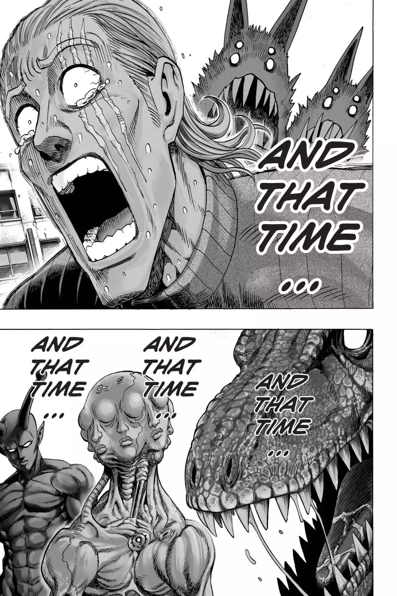 One-Punch Man Chapter 39 - Page 3