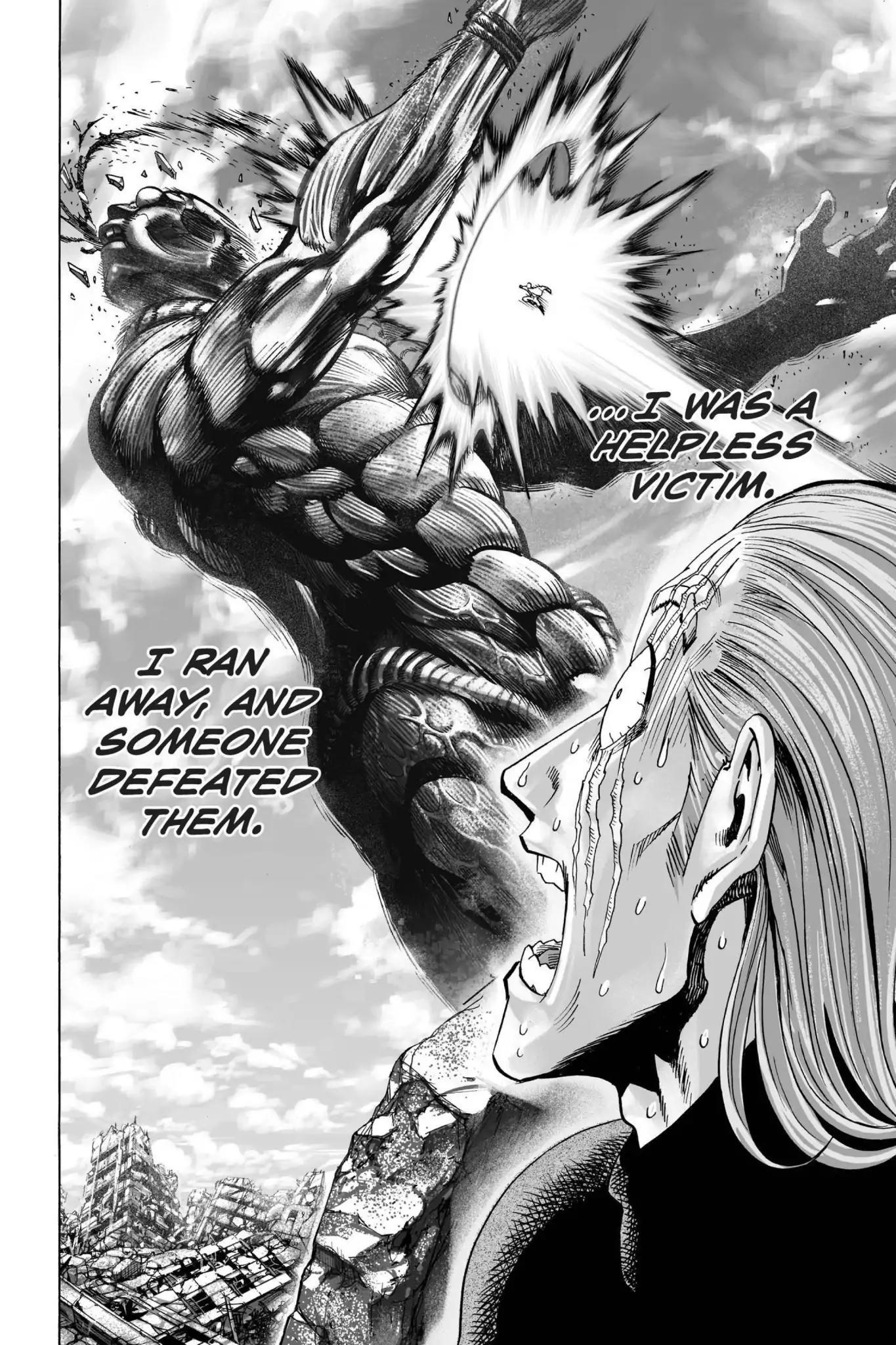 One-Punch Man Chapter 39 - Page 4