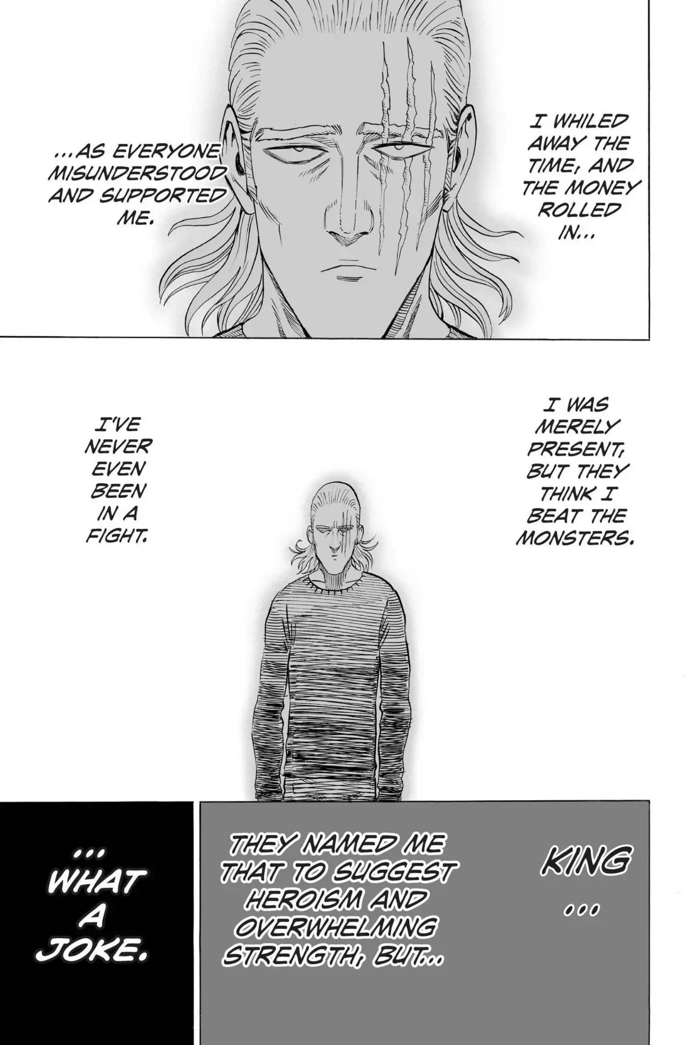 One-Punch Man Chapter 39 - Page 5