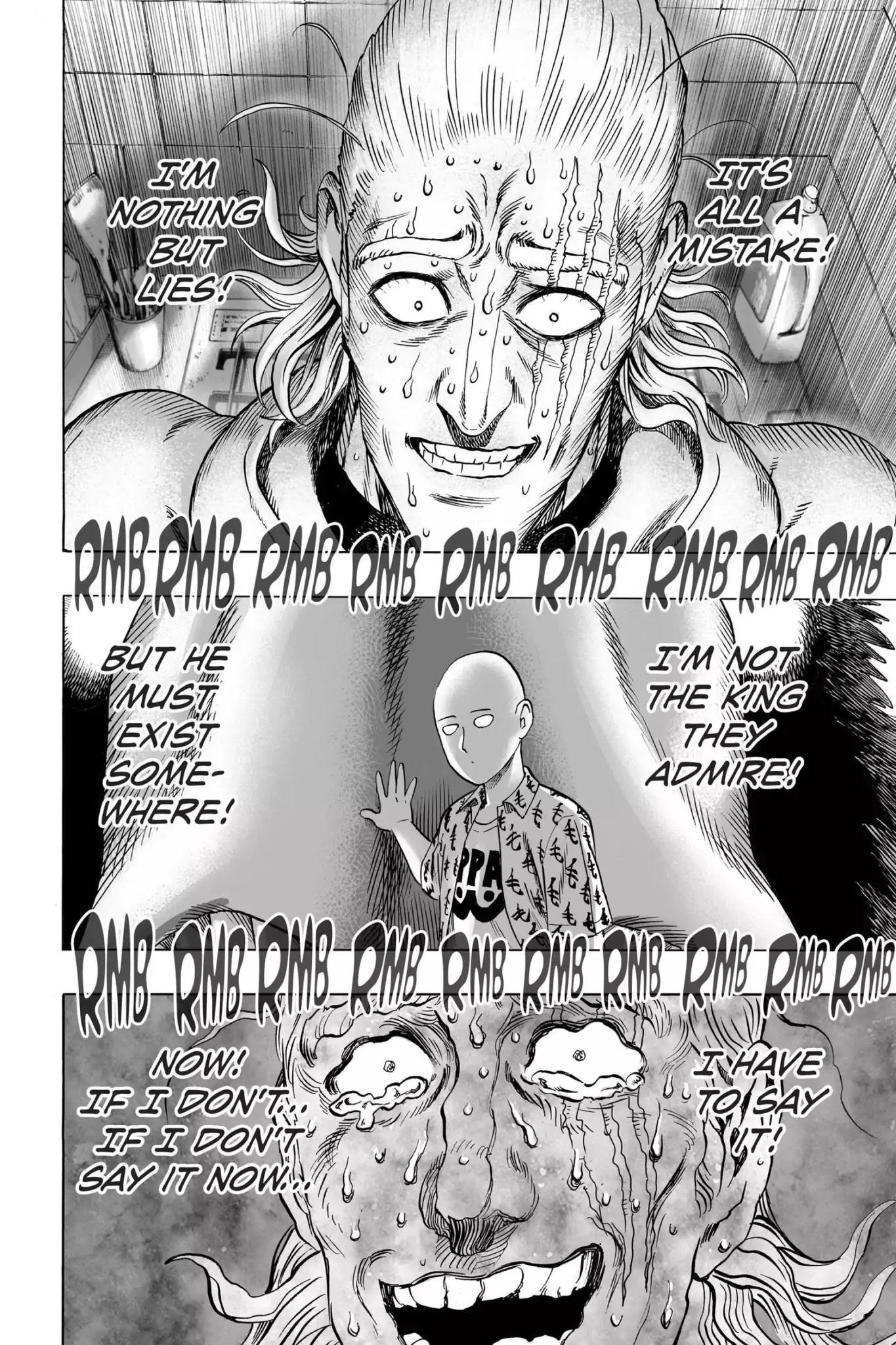 One-Punch Man Chapter 39 - Page 6