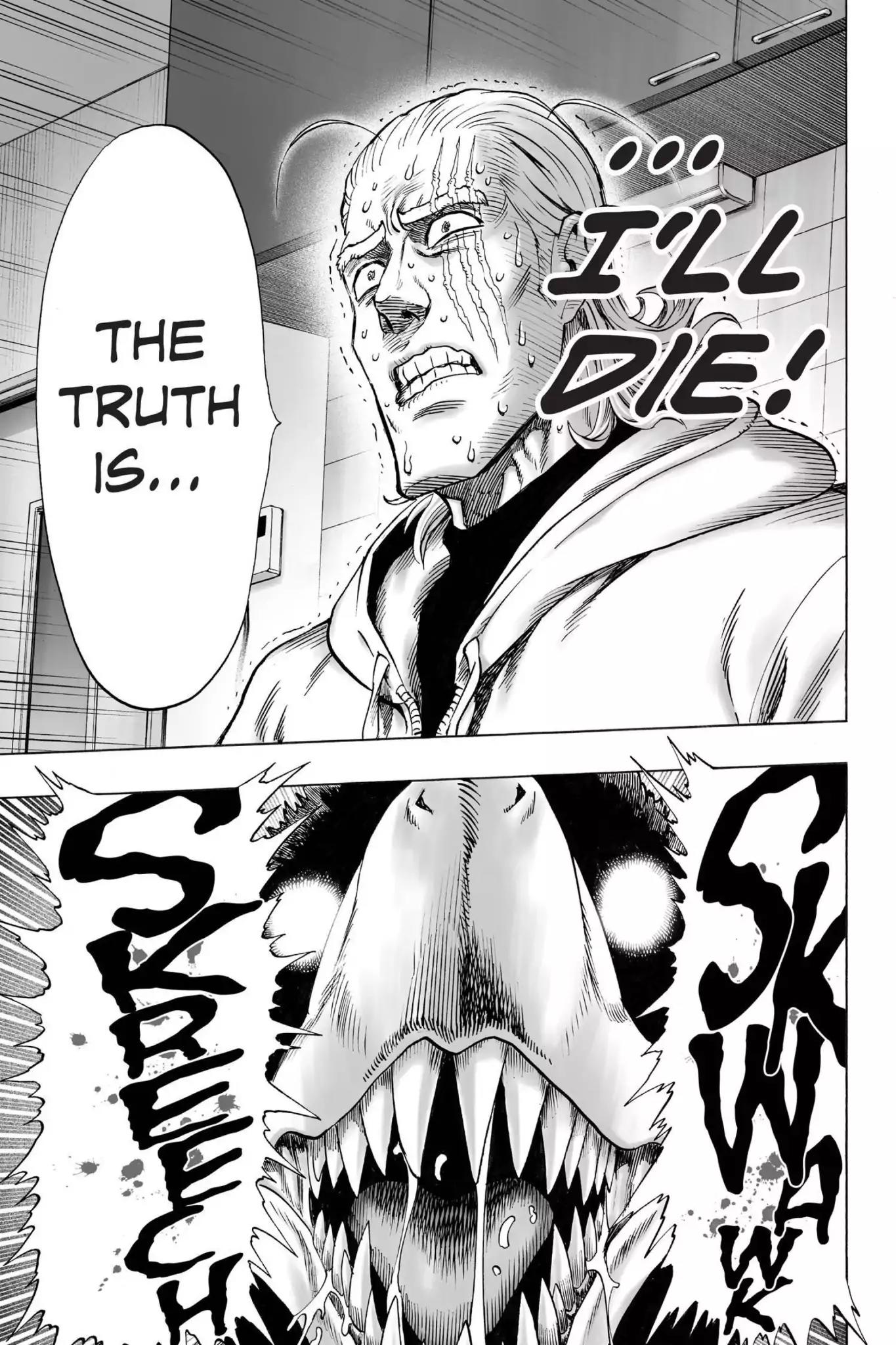 One-Punch Man Chapter 39 - Page 7
