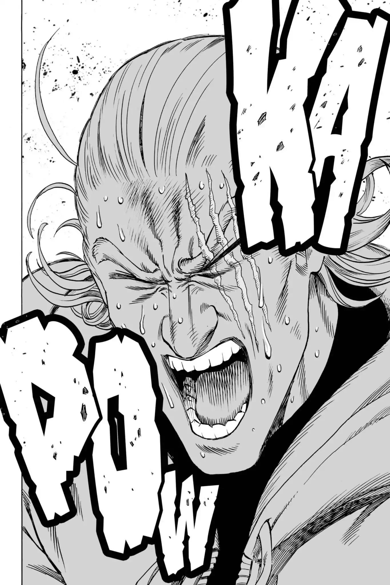 One-Punch Man Chapter 39 - Page 9