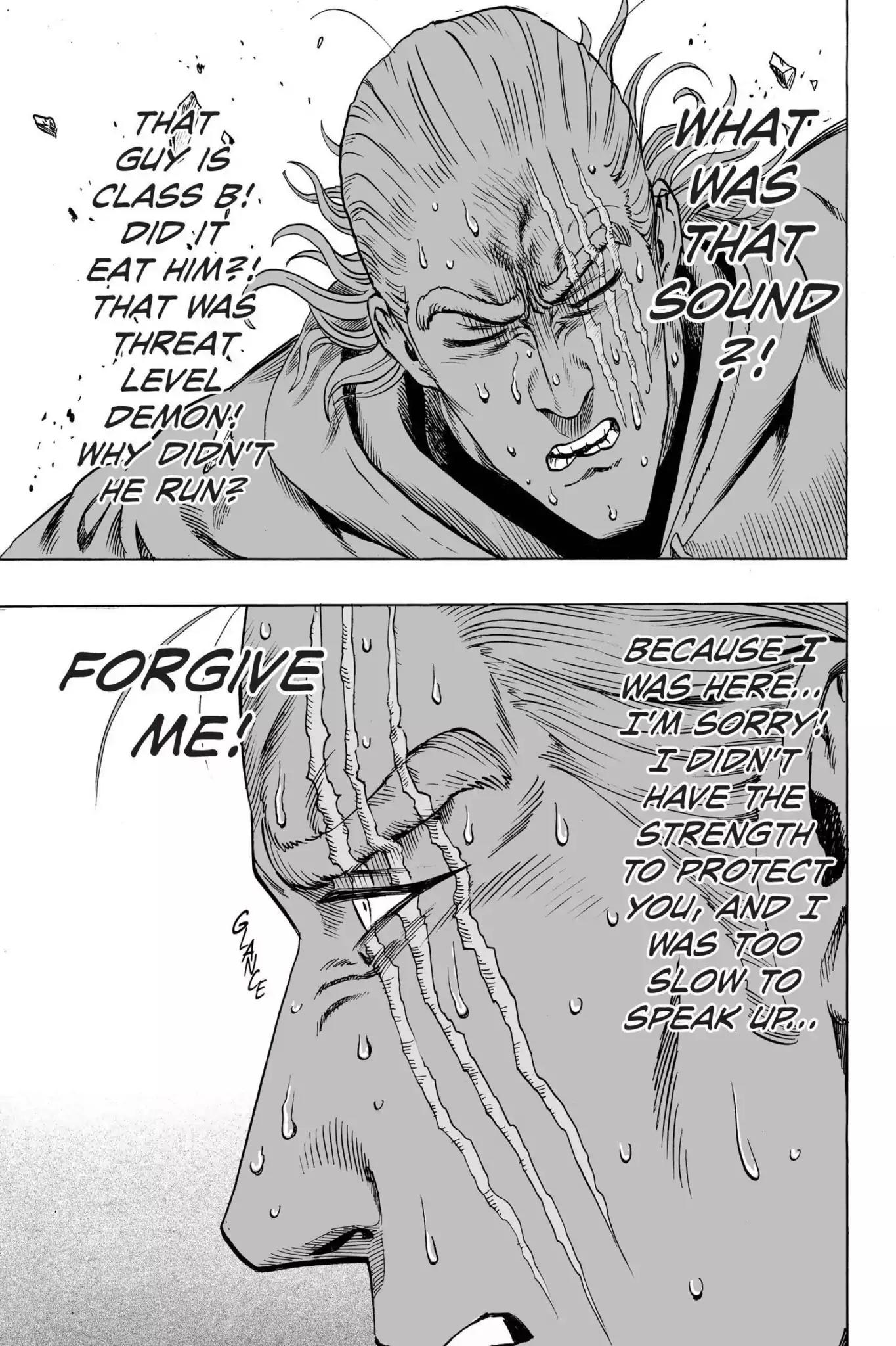 One-Punch Man Chapter 39 - Page 10