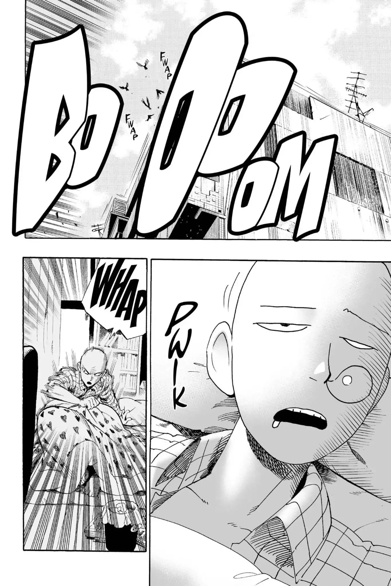 One-Punch Man Chapter 4 - Page 2