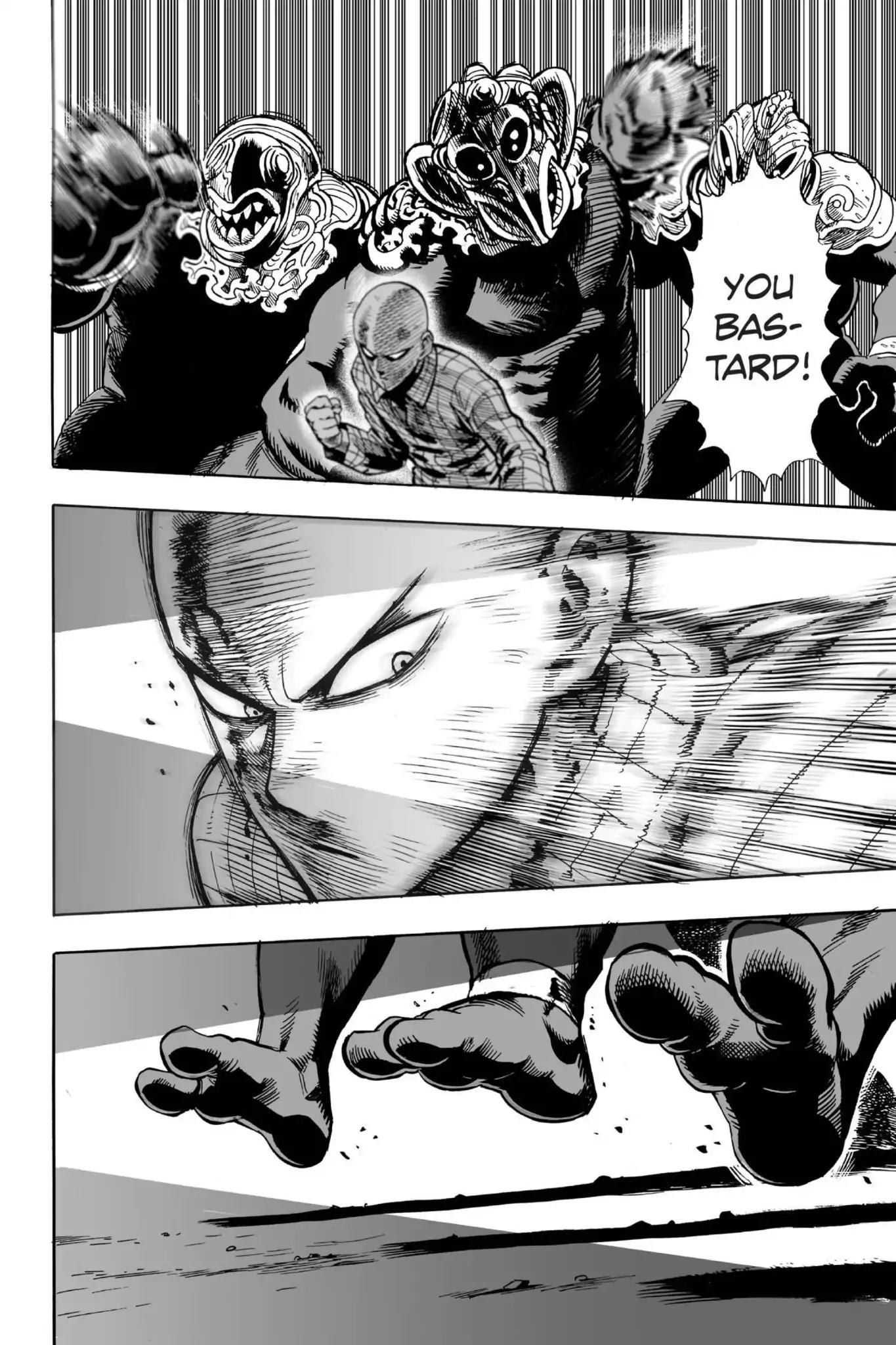 One-Punch Man Chapter 4 - Page 12