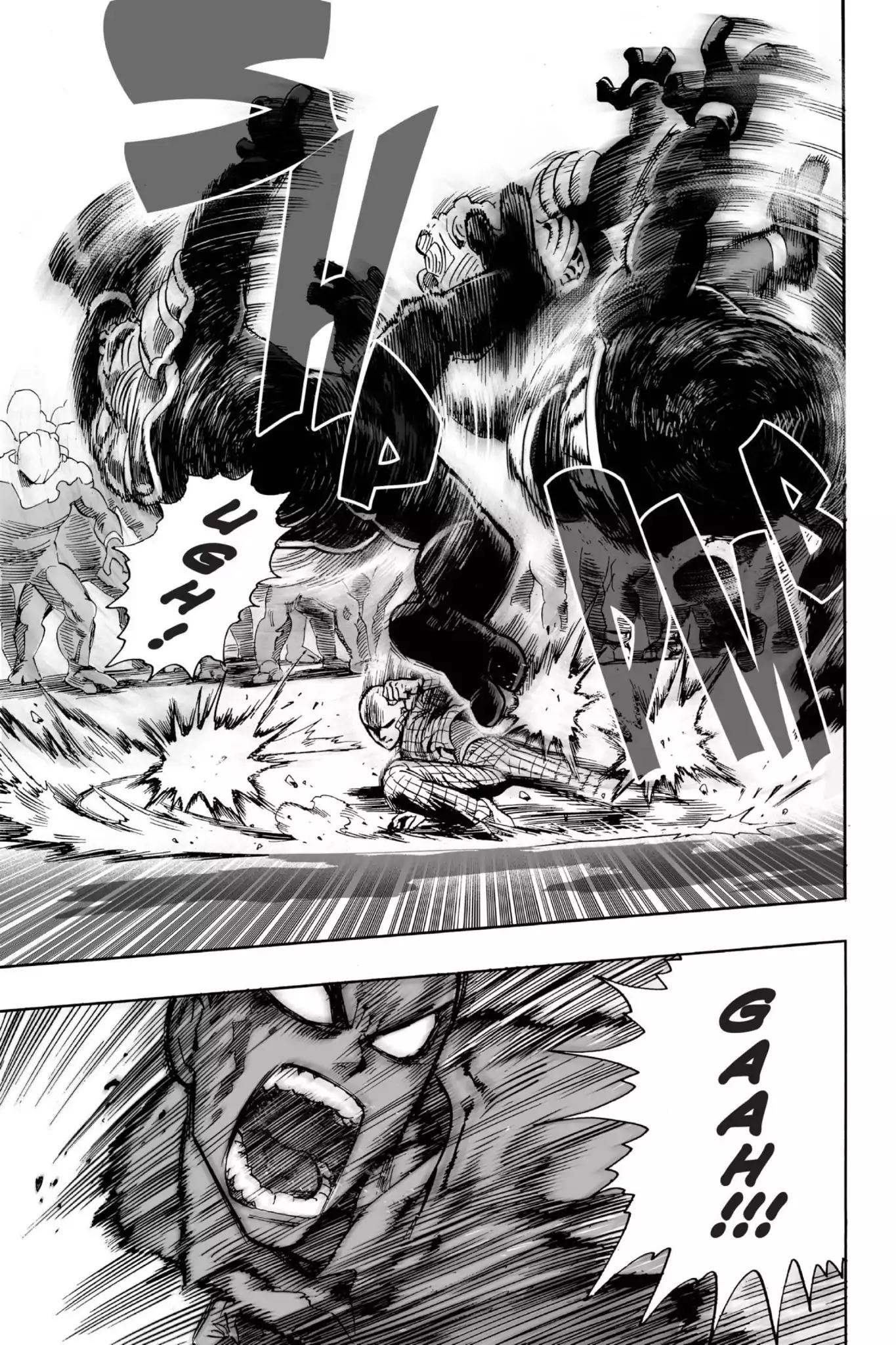 One-Punch Man Chapter 4 - Page 13