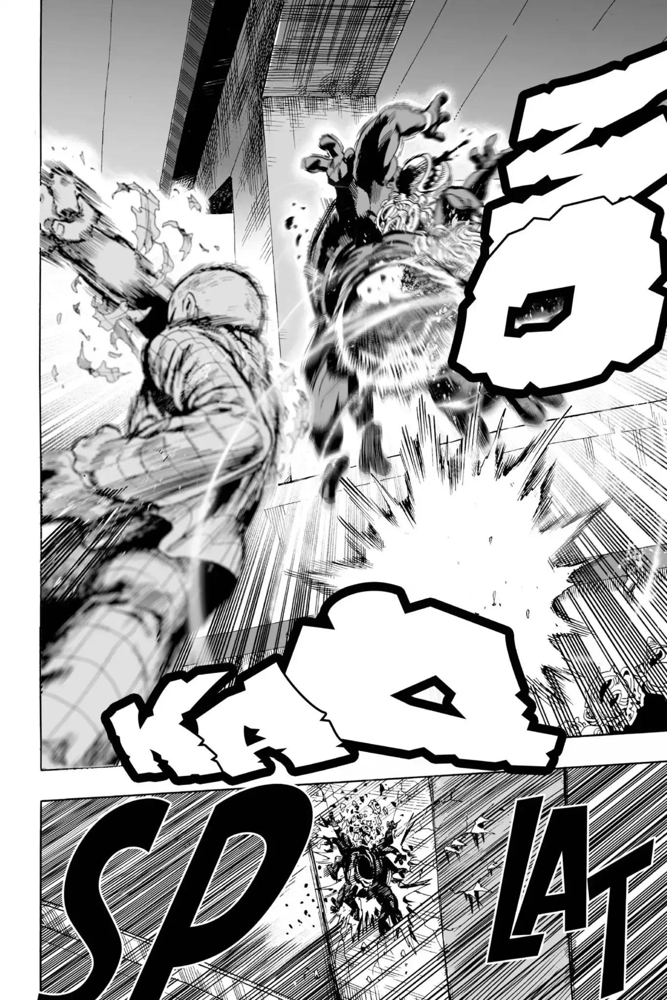 One-Punch Man Chapter 4 - Page 14