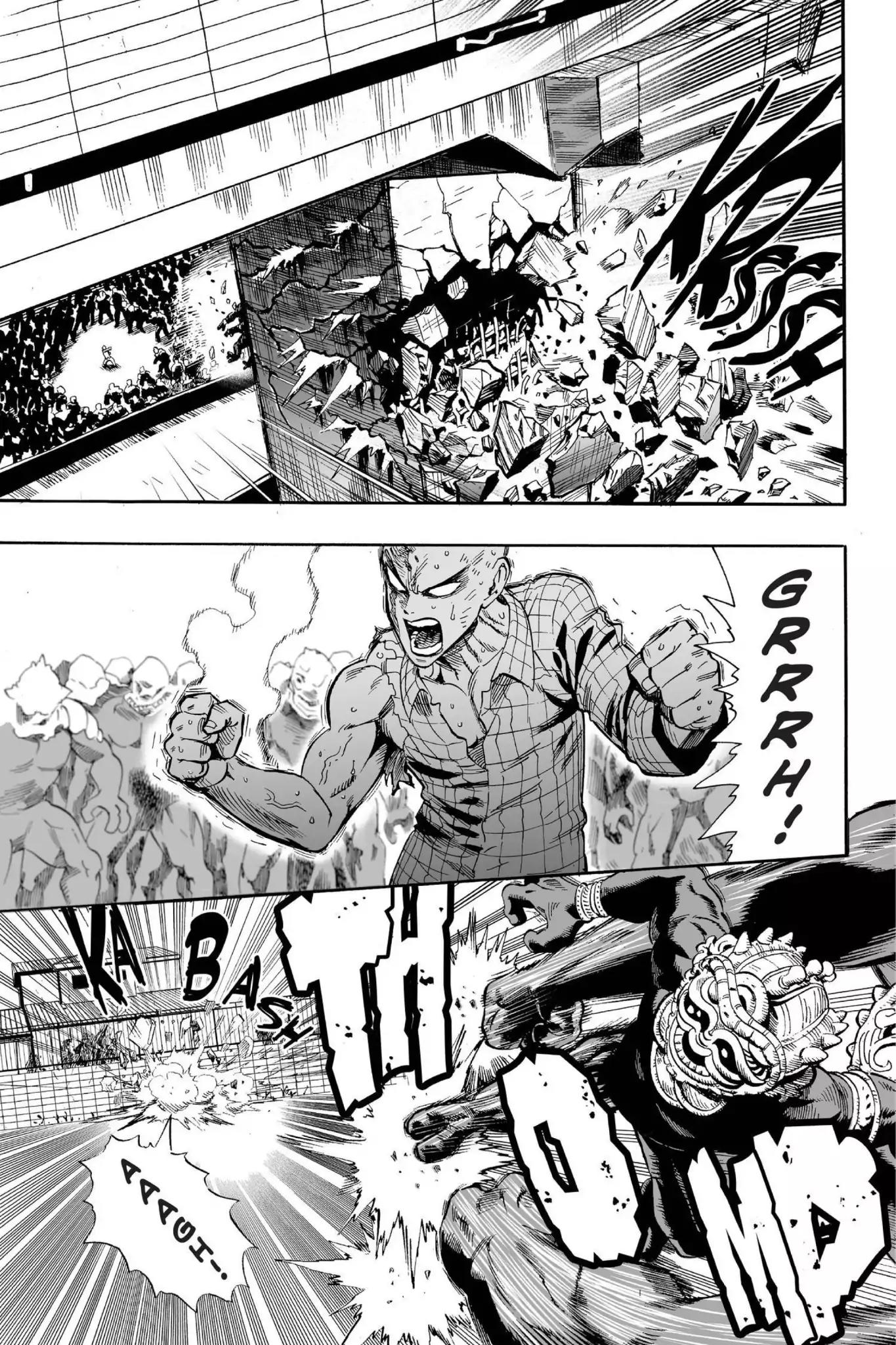 One-Punch Man Chapter 4 - Page 15