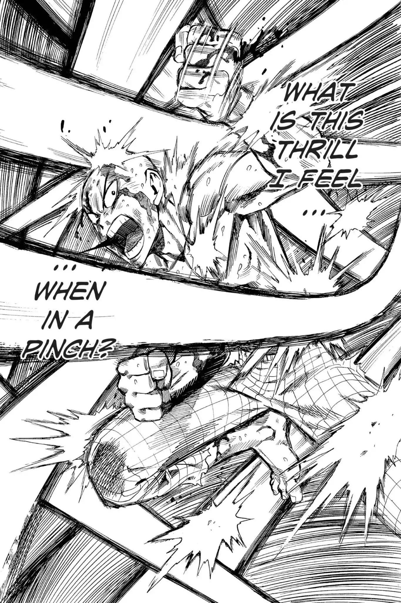 One-Punch Man Chapter 4 - Page 17