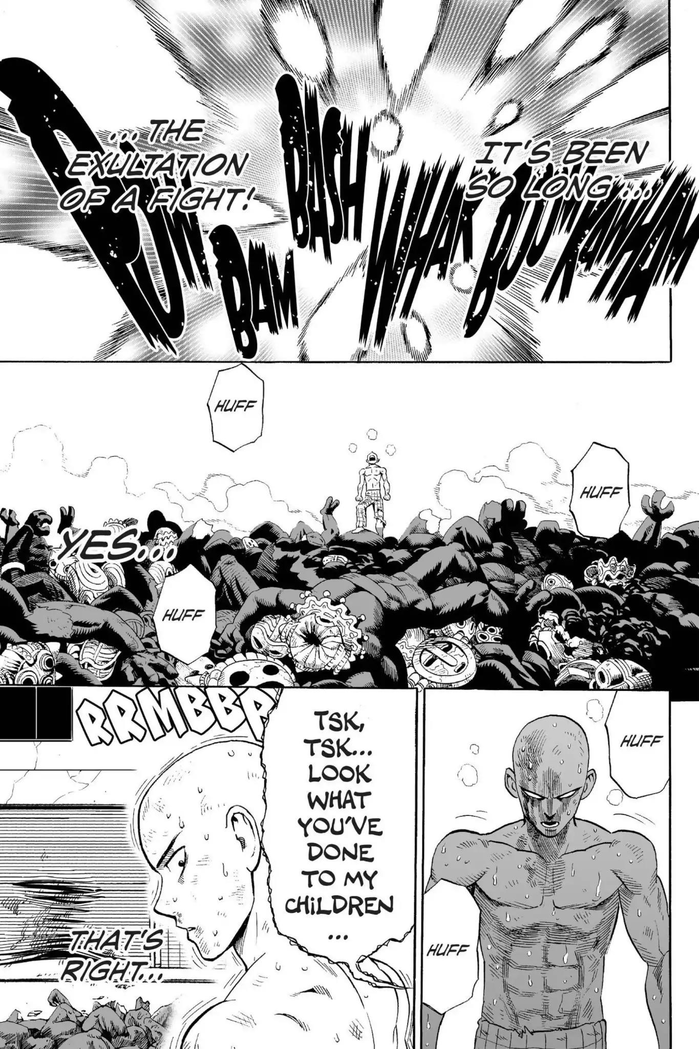 One-Punch Man Chapter 4 - Page 18