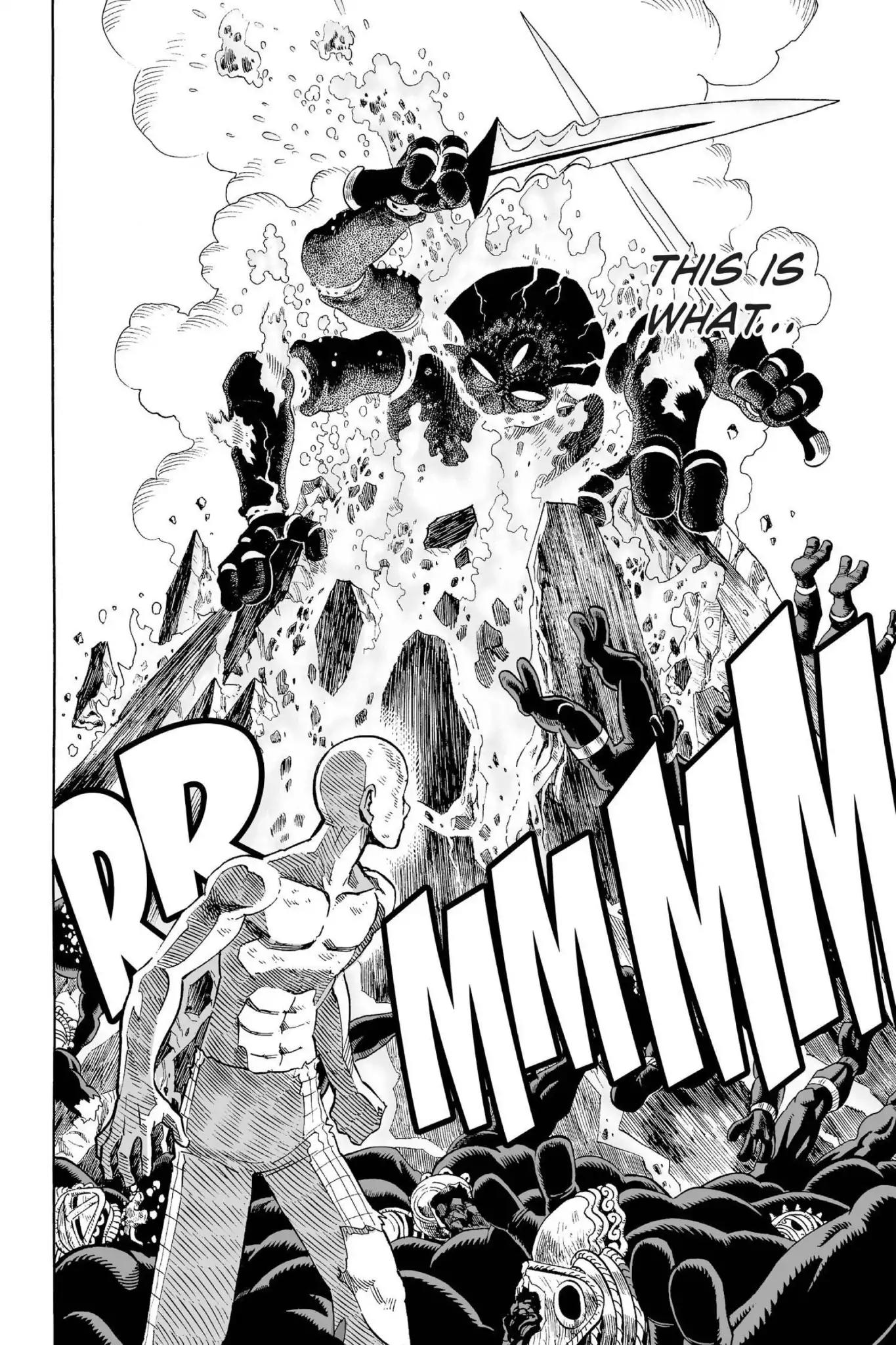 One-Punch Man Chapter 4 - Page 19