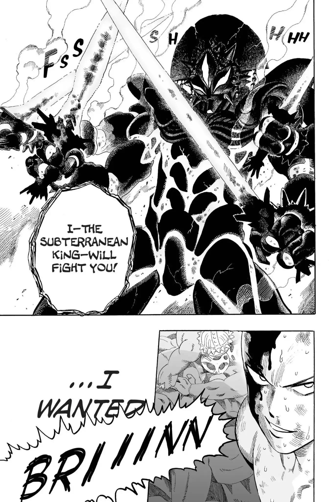 One-Punch Man Chapter 4 - Page 20